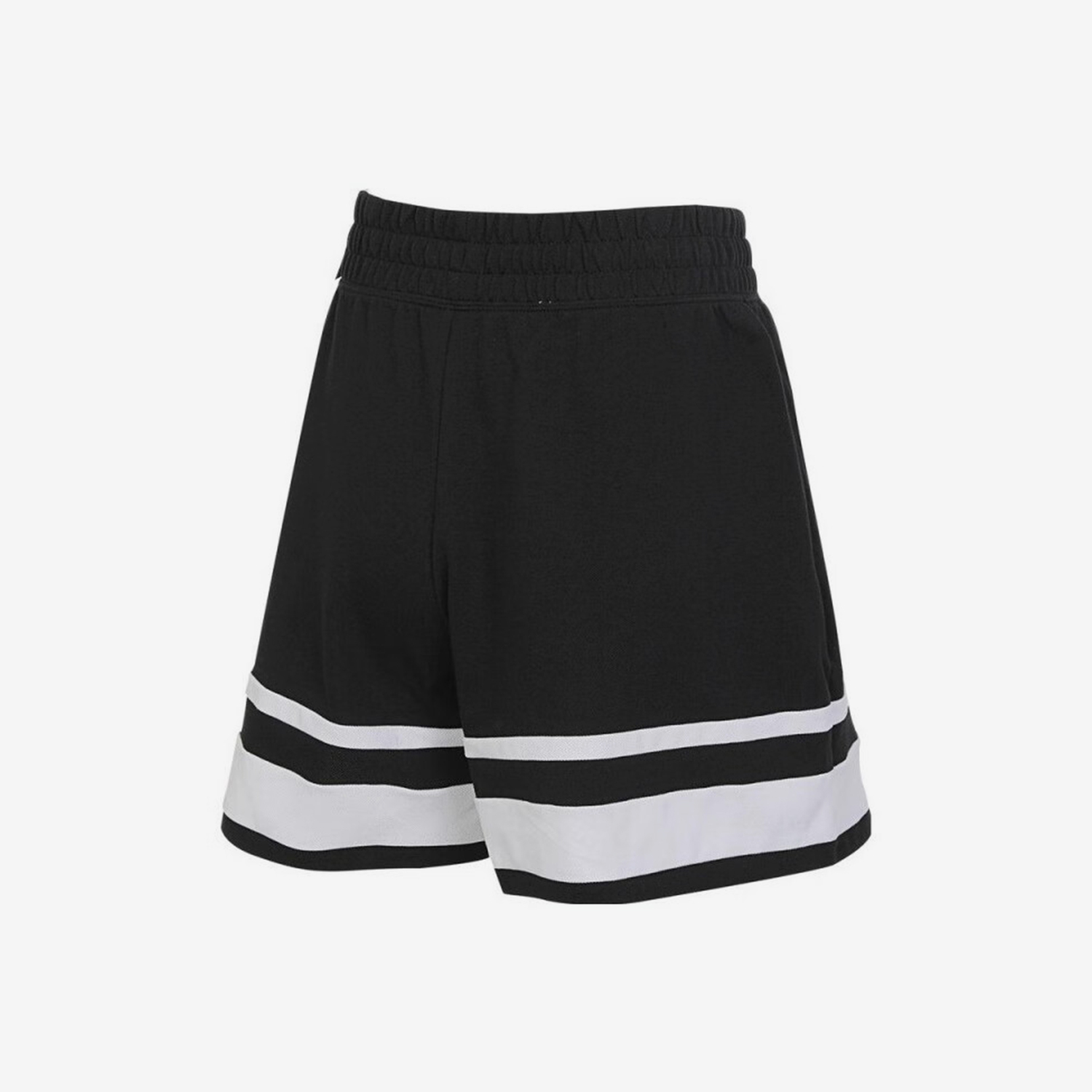 Nike Summer New Big Kids Loose Breathable Sports Casual Shorts FV0190-010