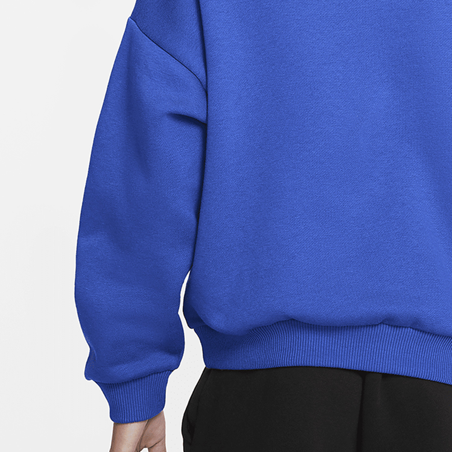 Nike New Season Big Kids Casual Loose Fleece Sports Hoodie DX5140-480