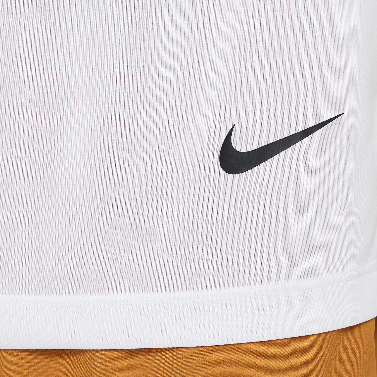 Nike New Season Big Kids' Sport Casual Round Neck Short Sleeve DX9534-100