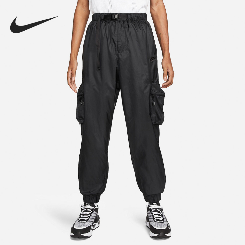 Nike New Men's Multi-pocket Breathable Sports Woven Pants FB7912-010