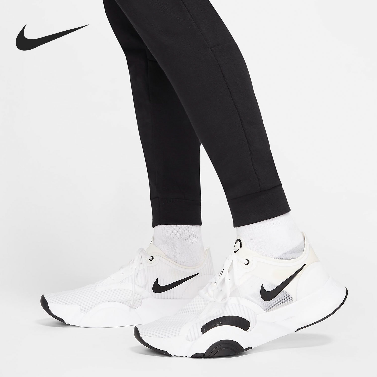 Nike New Season Men's Breathable Sports Training Long Pants CZ6380-010