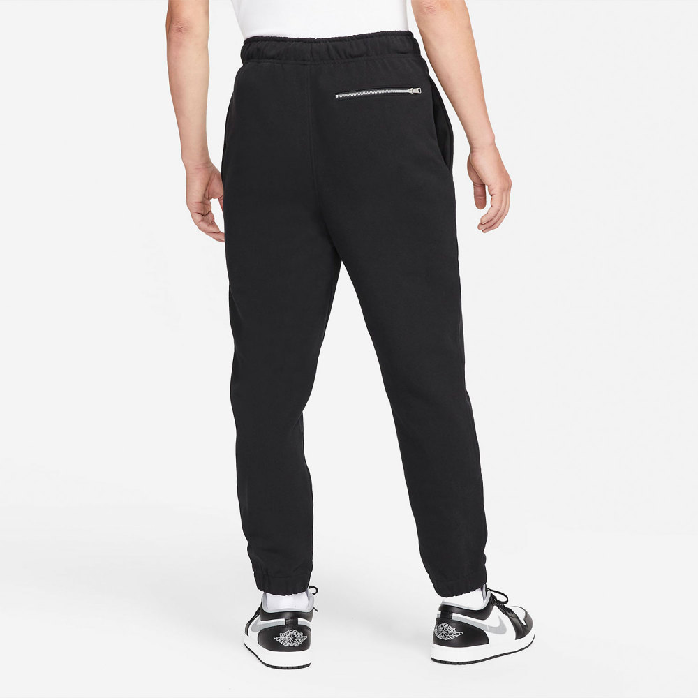 Nike Jordan Men's Comfortable Casual Laced Sports Pants DA9813-010