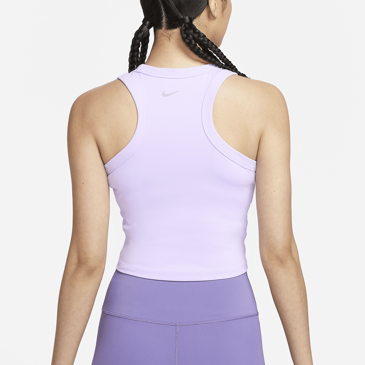 Nike One Fitted Dri-FIT Women's Crop Top FN2807-512