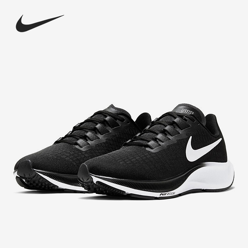 Nike Women's Fashion Low-Top Lightweight Cushioned Running Shoes BQ9647-002