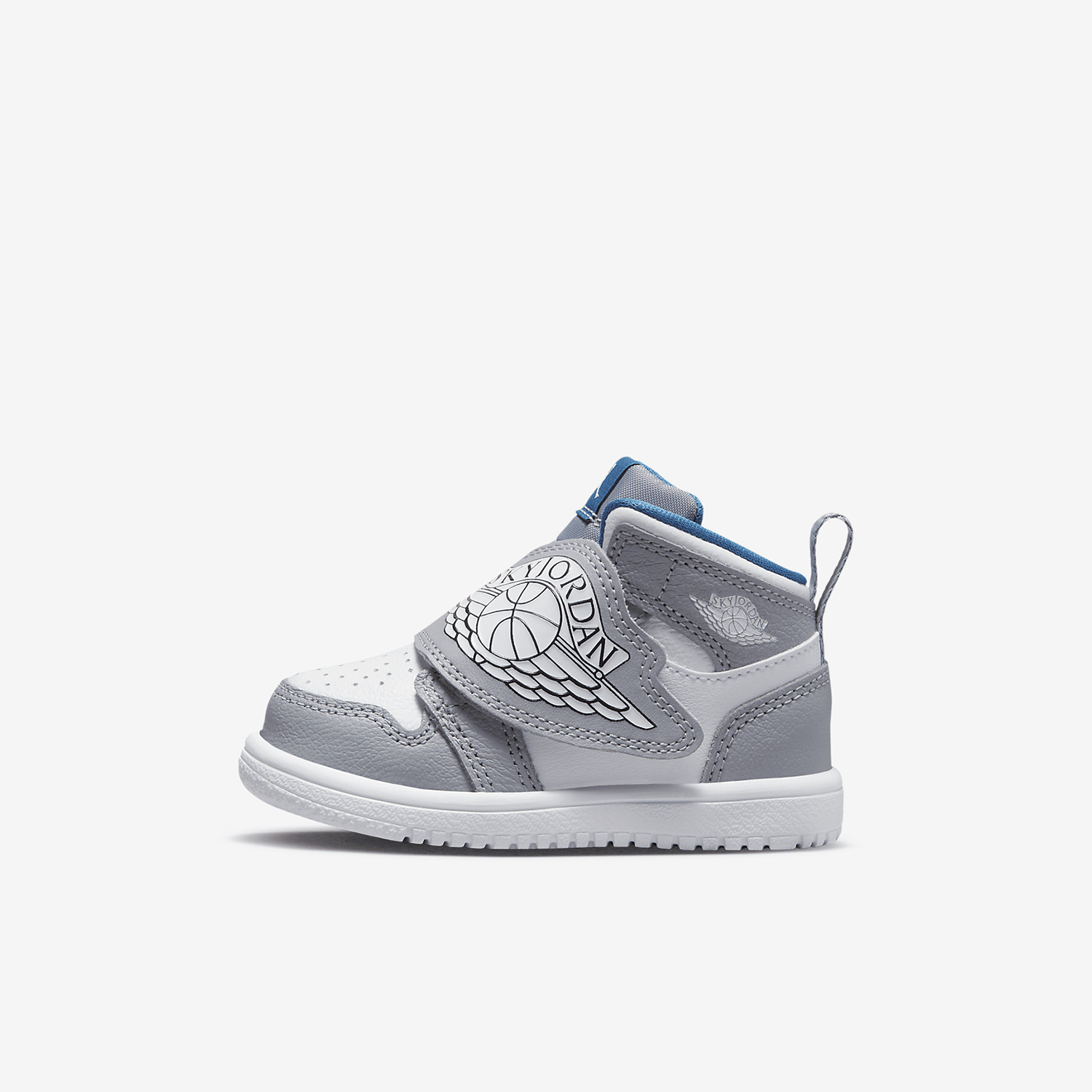 Nike SKY JORDAN 1 Baby Sports Training Basketball Shoes BQ7196-014