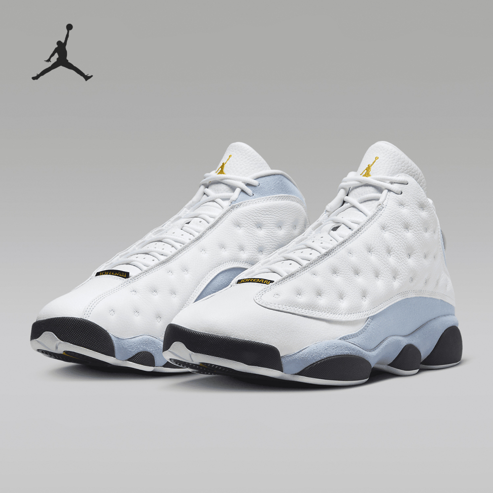 Nike JORDAN Retro Men's High-Top Sports Shoes Cushioned Traction 414571-170