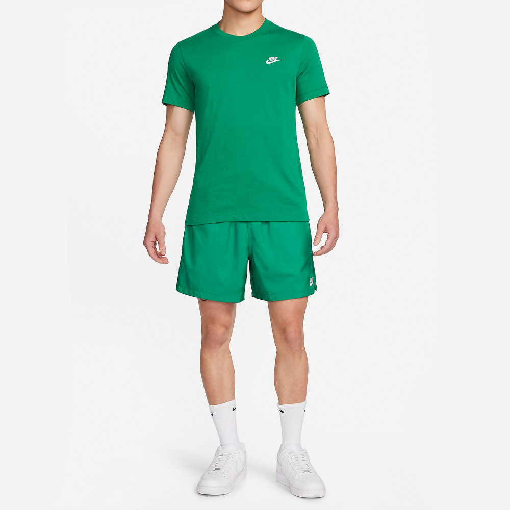 Nike New Men's Leisure Knit Round Neck Short Sleeve T-Shirt AR4999-365