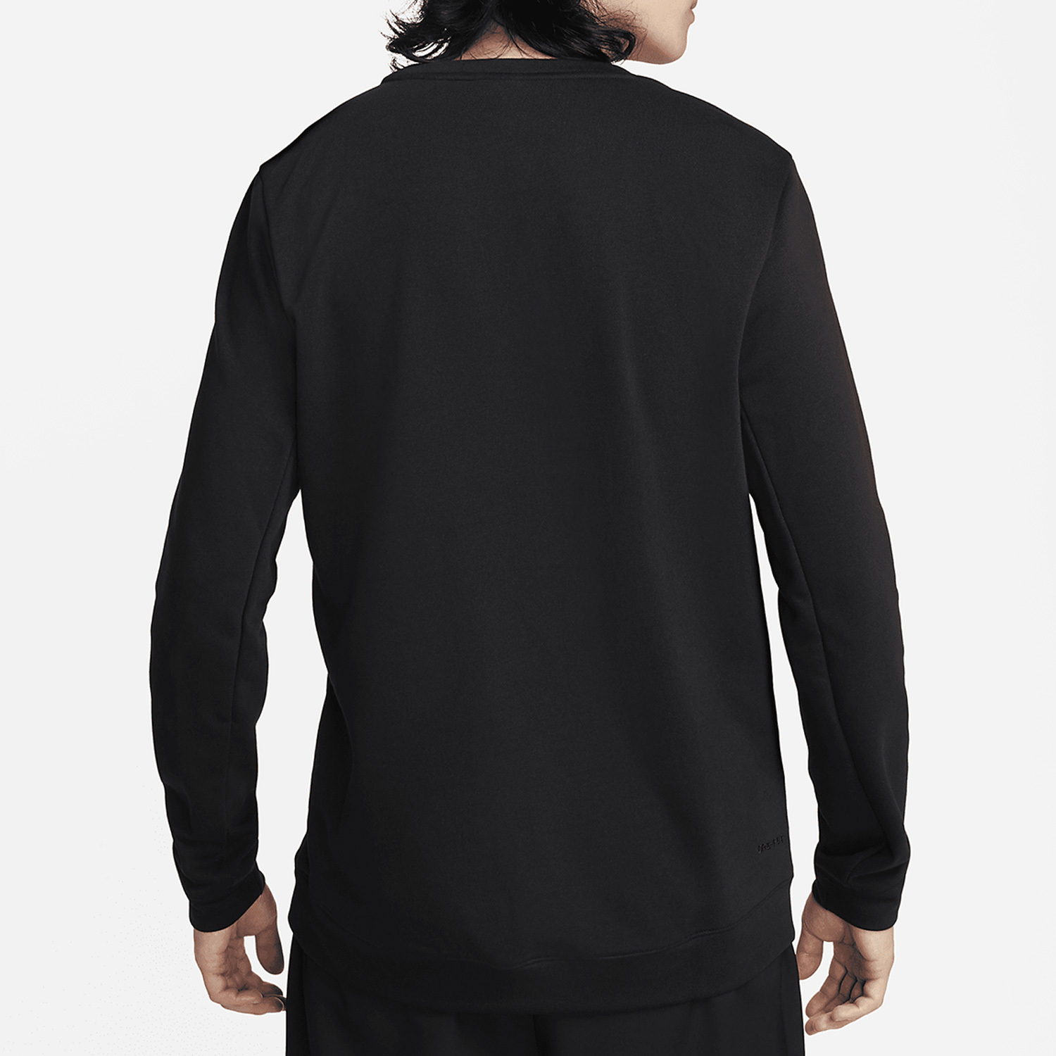 Nike New Season Men's Sports Breathable Casual Round Neck Simple Sweatshirt FB5510-010