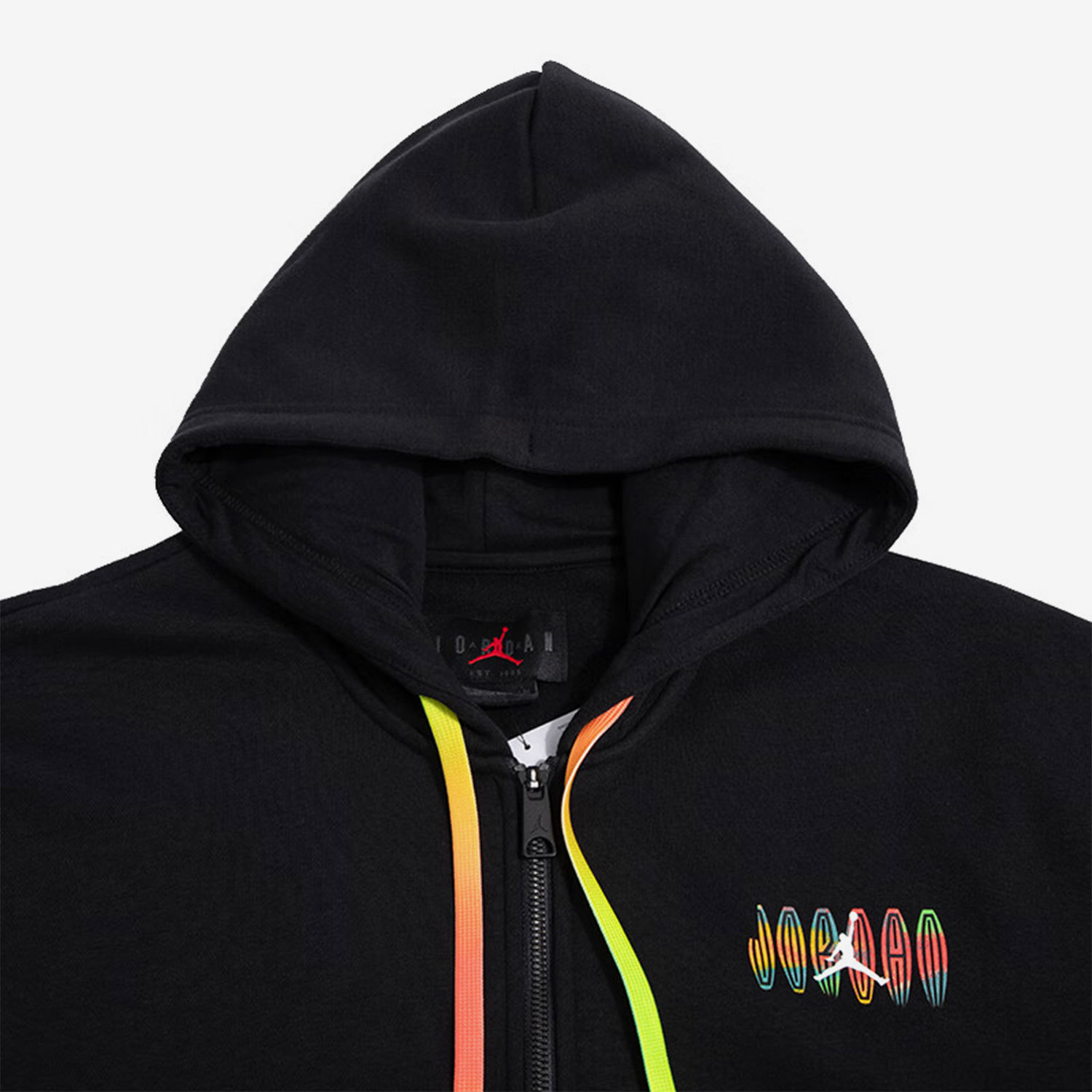 Nike Air Jordan Men's Training Sport Hooded Jacket DQ7565-010