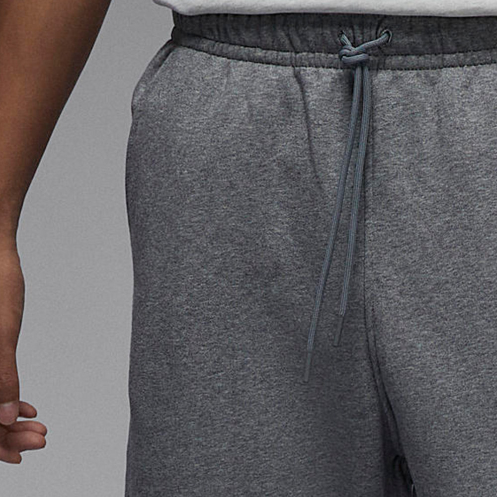 Nike Jordan Men's Laced Classic Breathable Fleece Long Pants FD7468-091
