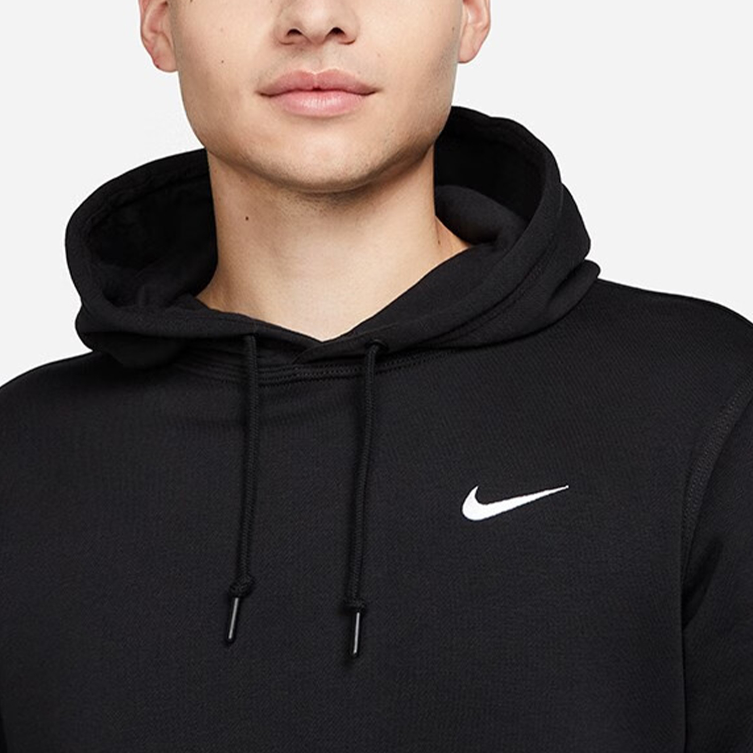 Nike Seasonal New Men's Simple Fashionable Hooded Sports Sweatshirt 623453-010