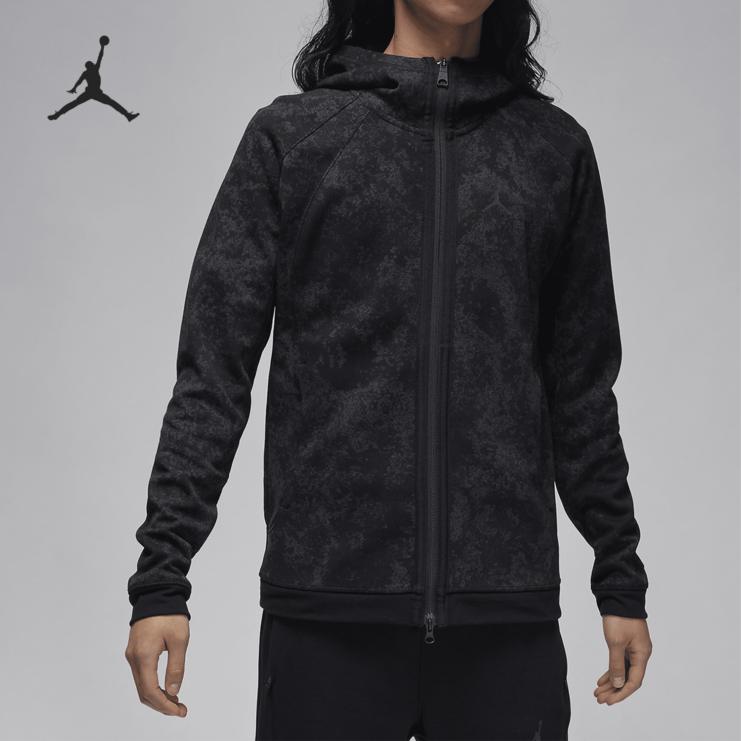 Nike Jordan Dri-FIT Sport Men's Hooded Sweatshirt FN5847-010