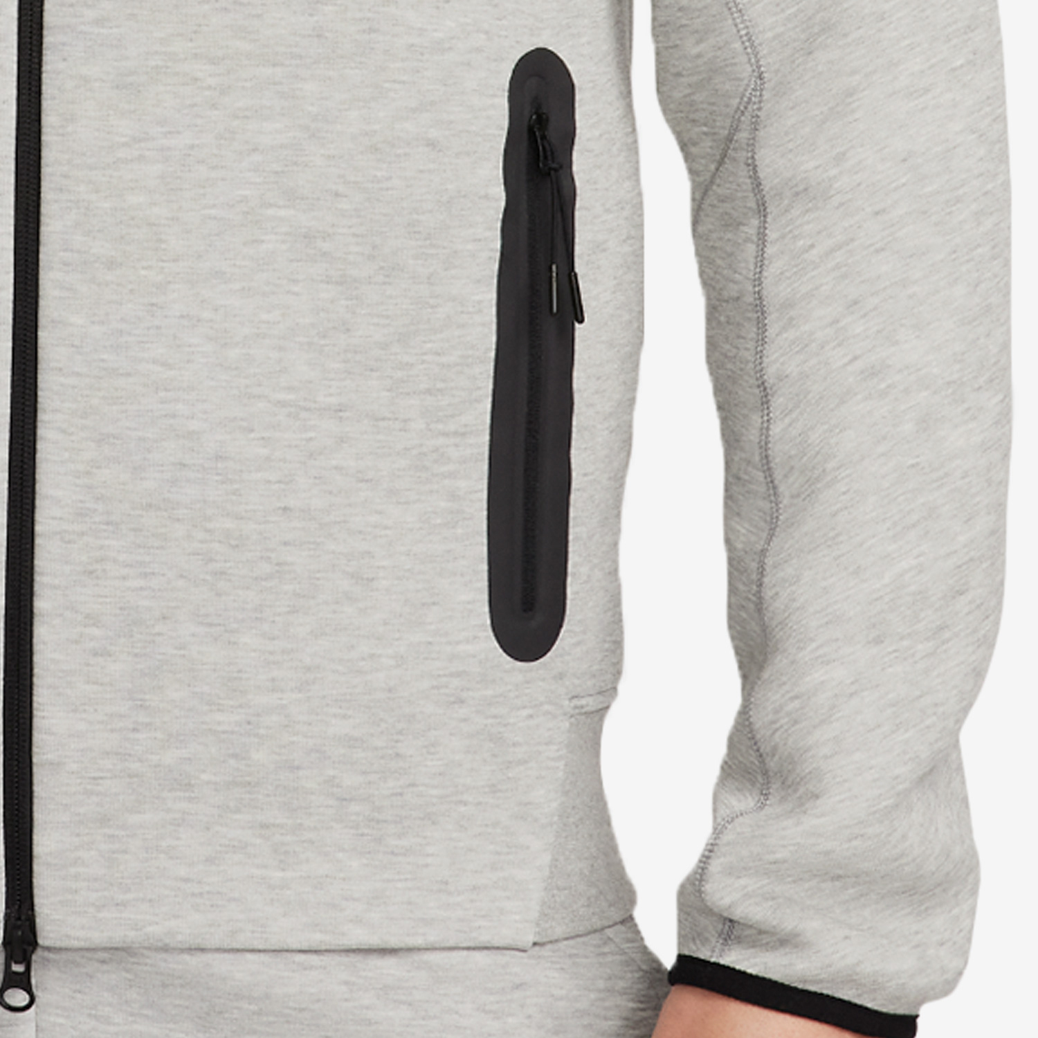 Nike Spring Men's Knit Loose Hooded Warm Sports Jacket FB7922-063