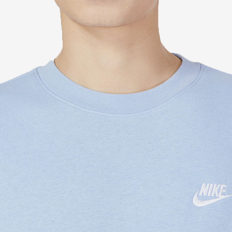 Nike New Men's Sports Casual Hooded Sweatshirt BV2663-479