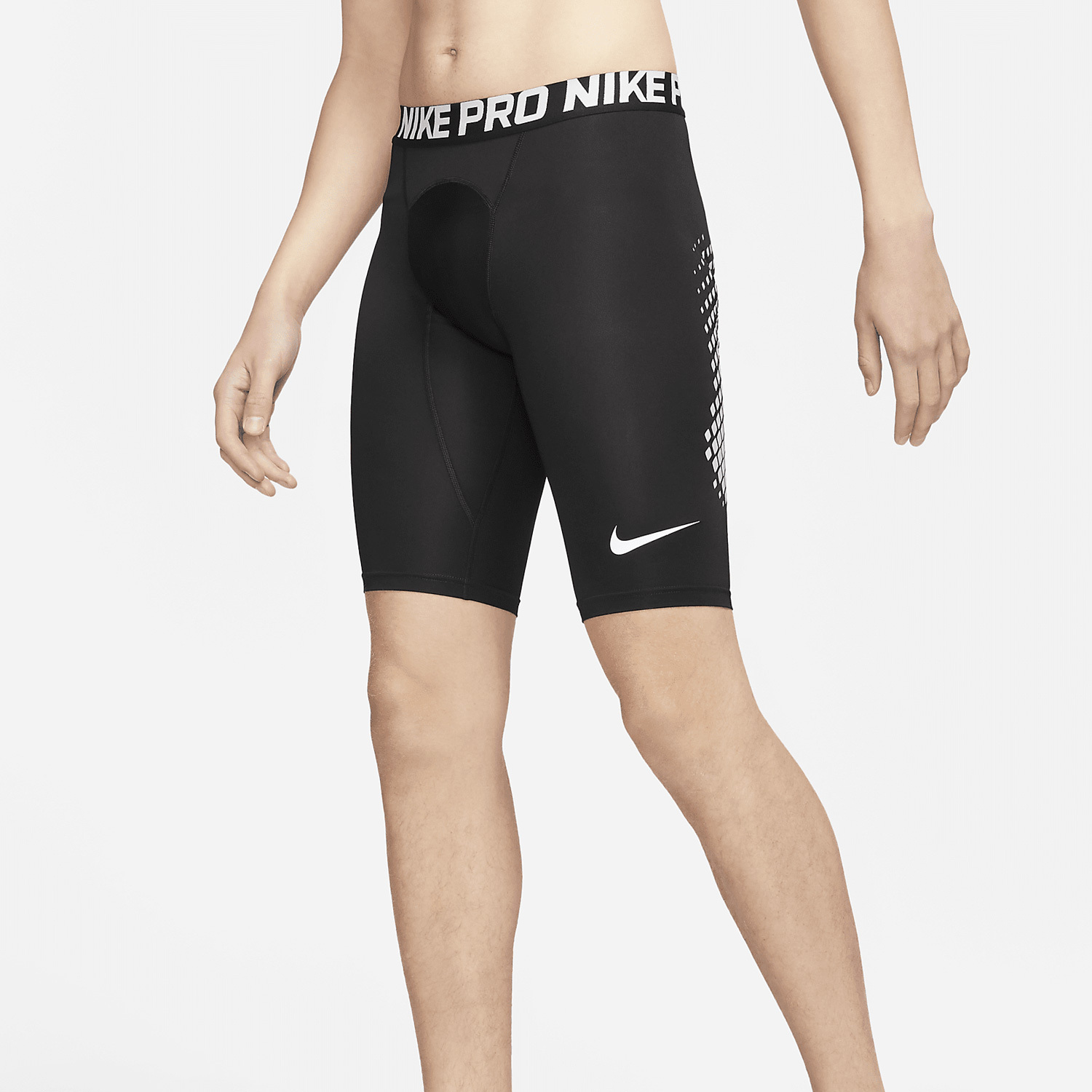 Nike PRO Men's Sports Training Breathable Five-inch Shorts CT2568-010