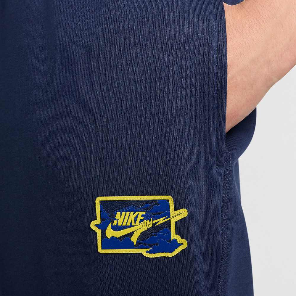 Nike New Men's Sports Training Durable Drawstring Long Pants FZ0767-410