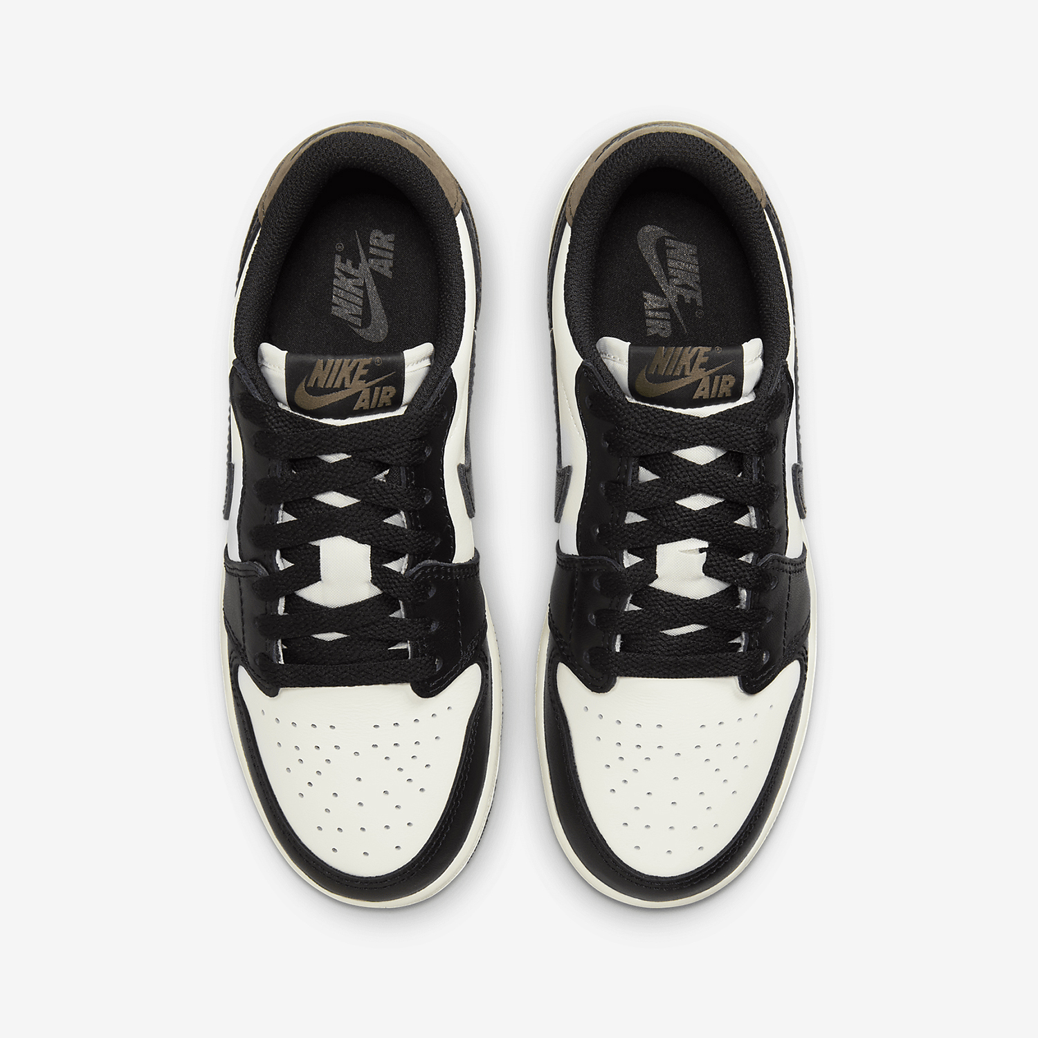 Nike JORDAN GS Girls' Classic Leisure Durable Sneakers CZ0858-102