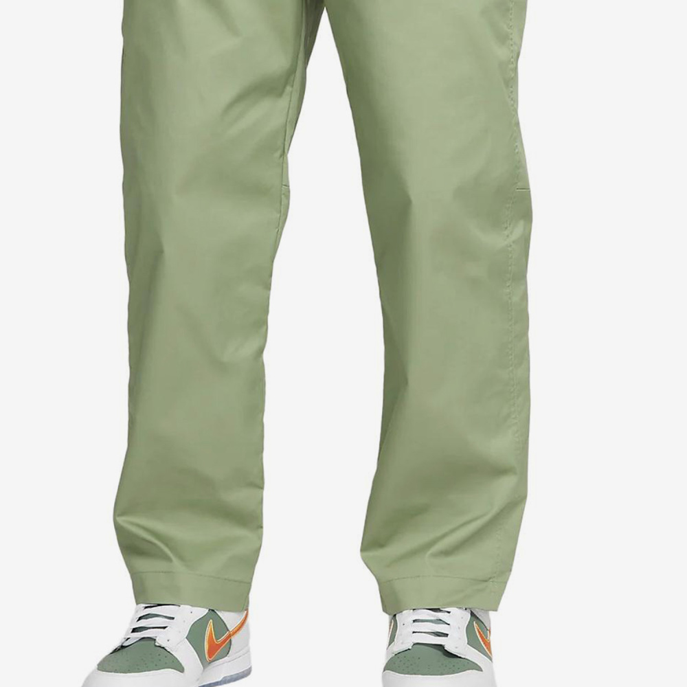 Nike Spring and Summer New Men's Woven Breathable Leisure Athletic Long Pants DX3337-386