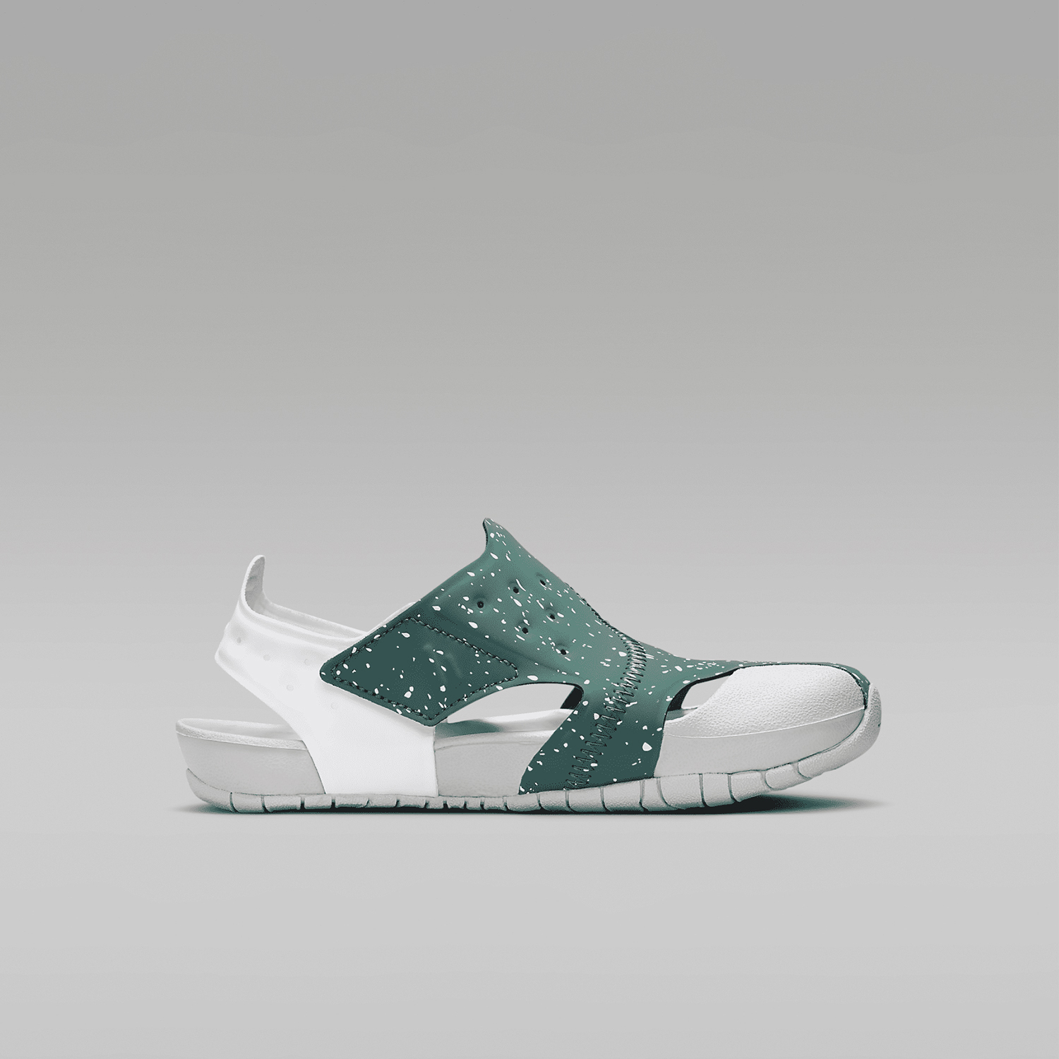 Nike JORDAN Kids' Sports Breathable Wear-Resistant Casual Sandals CI7849-303