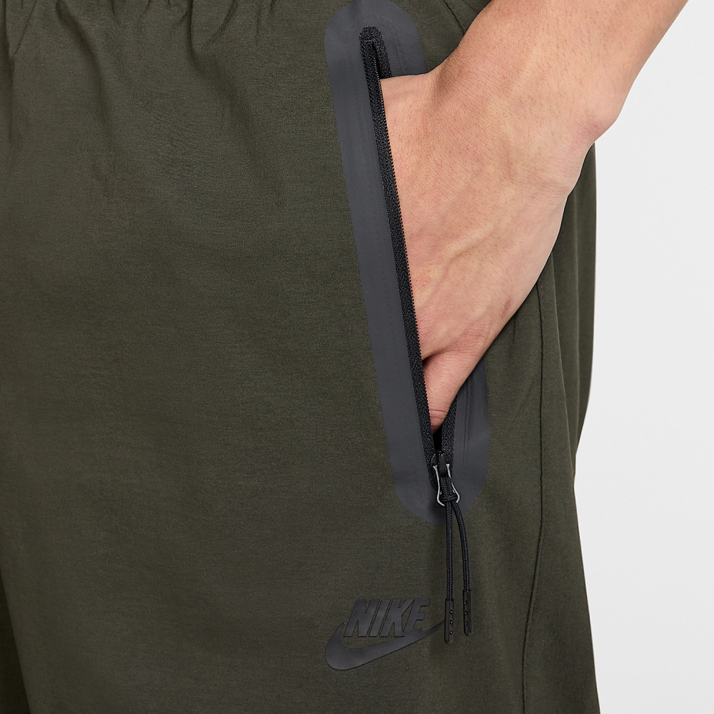 Nike 2025 New Men's Functional Drawstring Loose Work Pants HM7159-356