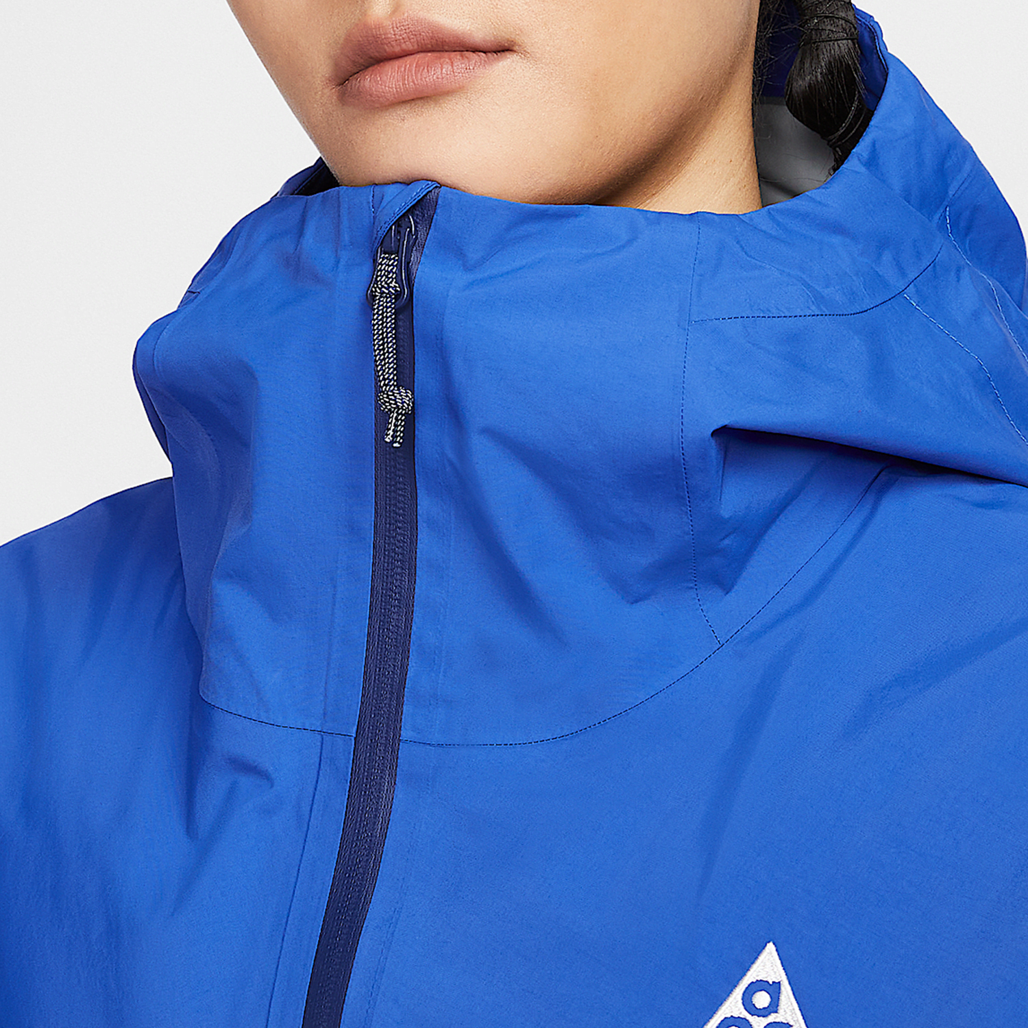 Nike Women's Loose Fitness Mesh Hooded Jacket HJ0247-480