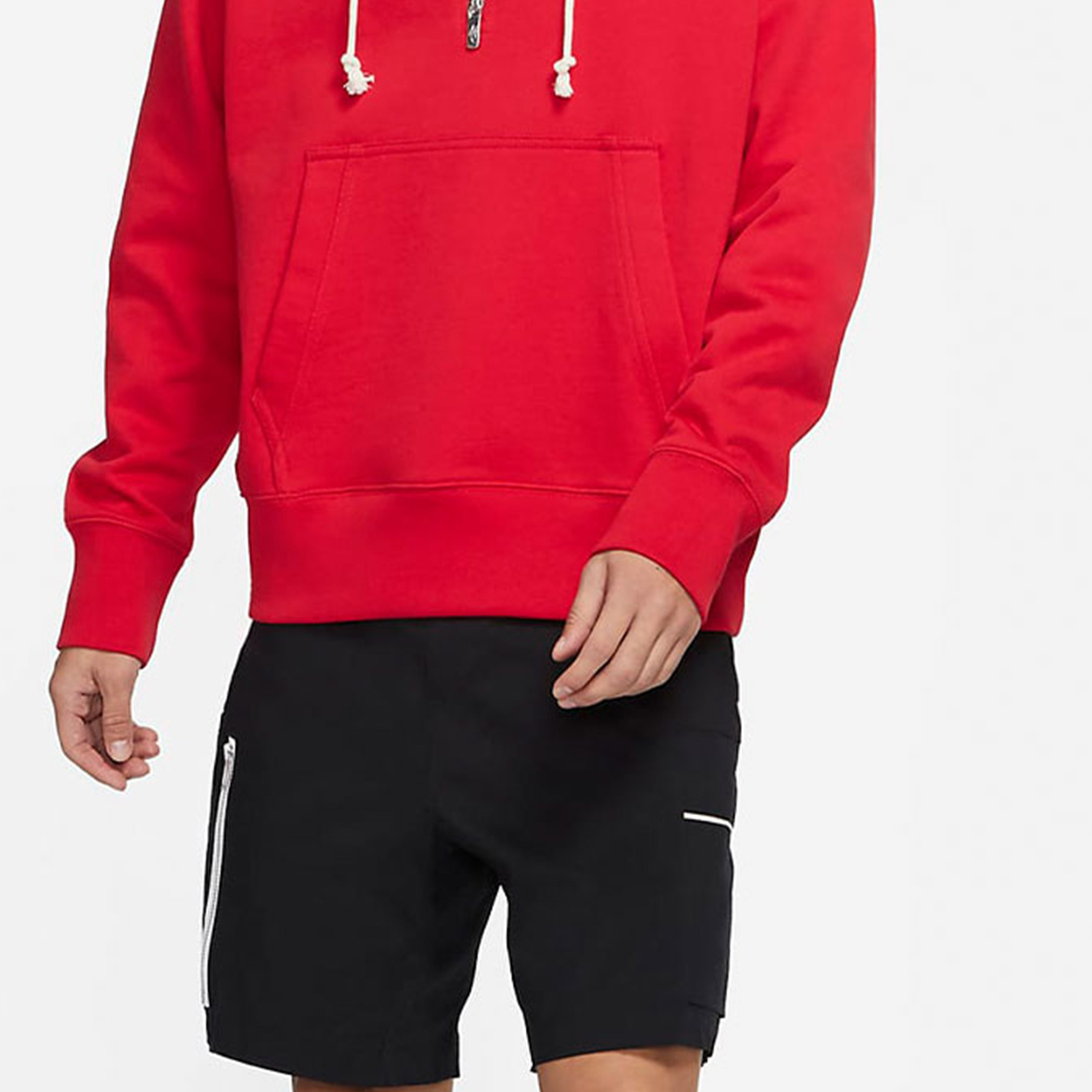 Nike 2025 Winter Men's Half Zipper Hoodie Hoodie DM5280-657