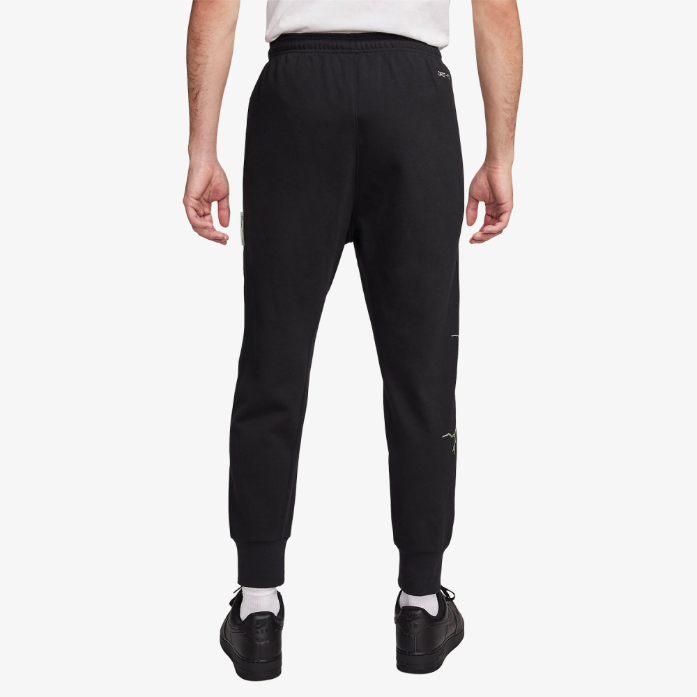Nike This Season New Men's Fashion Breathable Basketball Sports Trousers FN2995-010