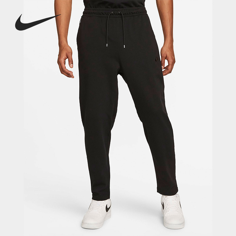 Nike New Season Men's Loose Woven Casual Sports Trousers DM6592-010