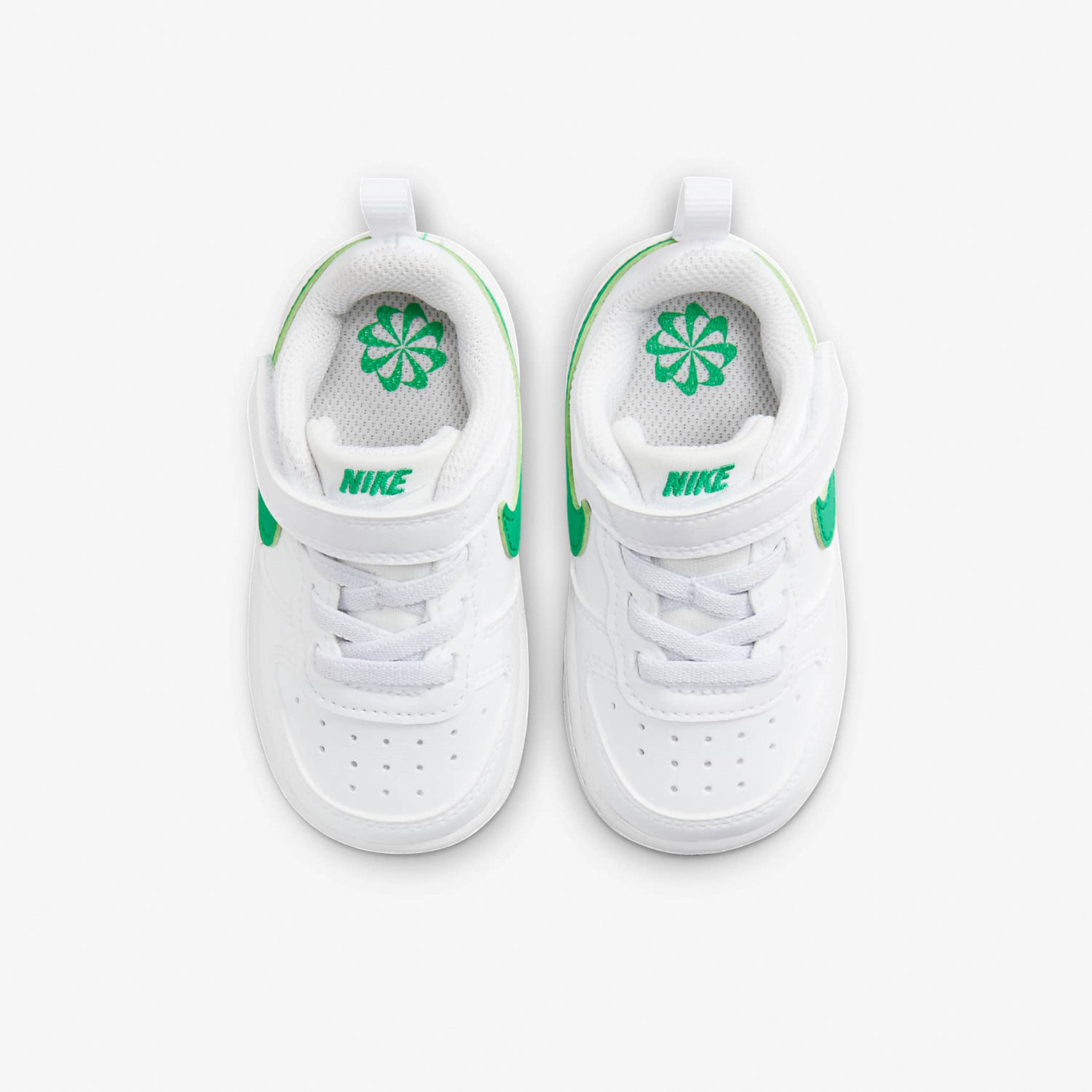 Nike Court Borough Low Infant Sports Casual Shoes DV5458-109