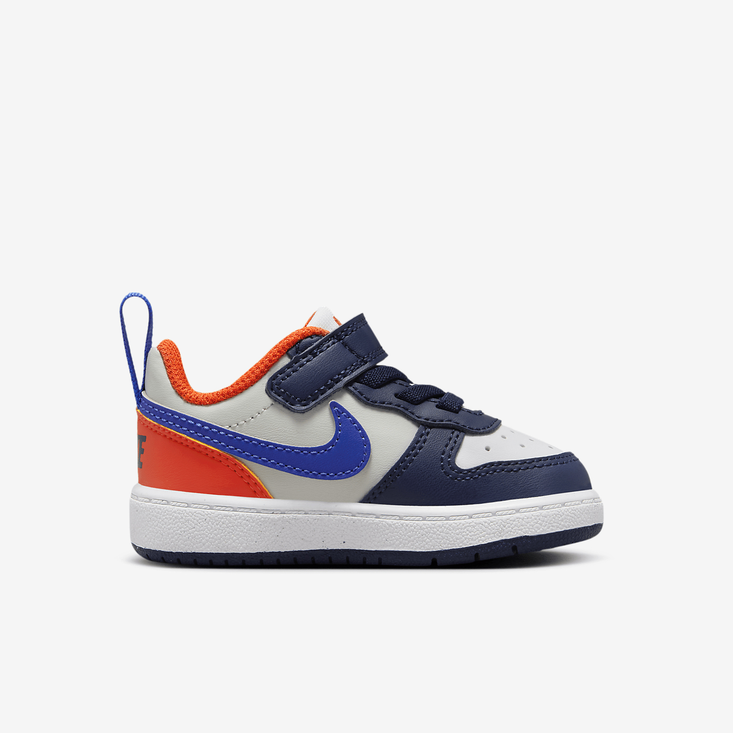 Nike Seasonal Infant Low-Top Magic Tape Casual Sneakers DV5458-401