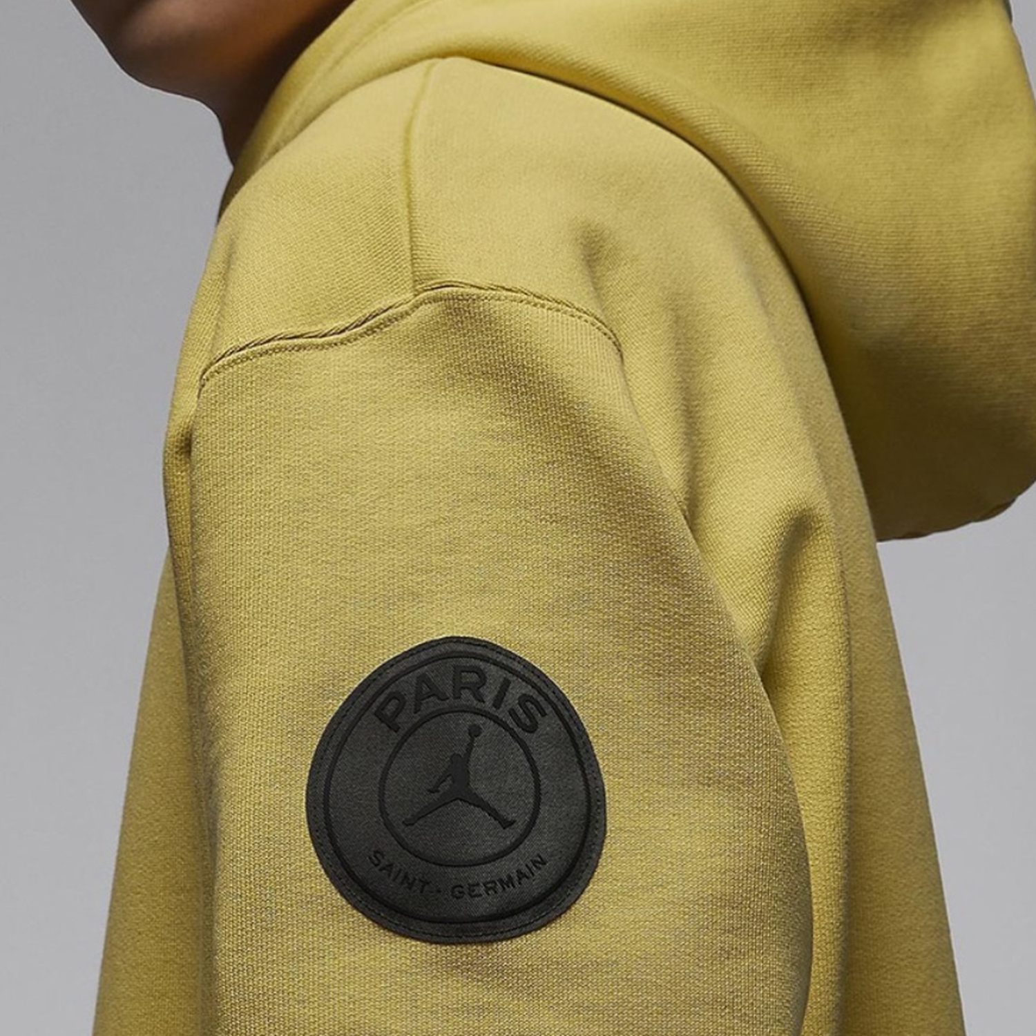 Nike Jordan Men's Classic Loose Fit Hooded Sweatshirt FN5325-700