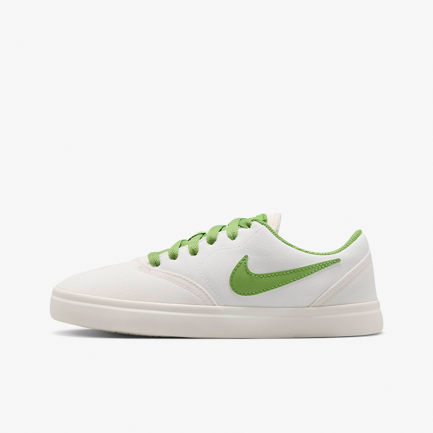 Nike SB Check CNVS GS Girls' Big Kids' Sports Sneakers 905373-018