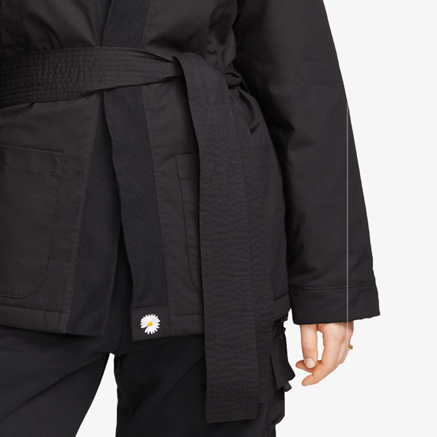 Nike x G-Dragon Men's Triple Layer Warm Outdoor Jacket DR0100-010
