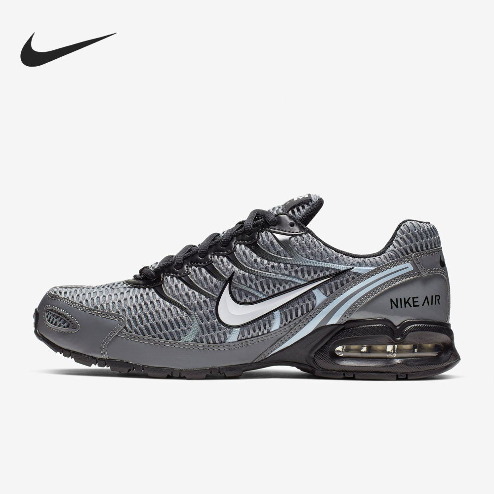 Nike Air Max Torch 4 Men's Cushioned Sports Running Shoes 343846-012