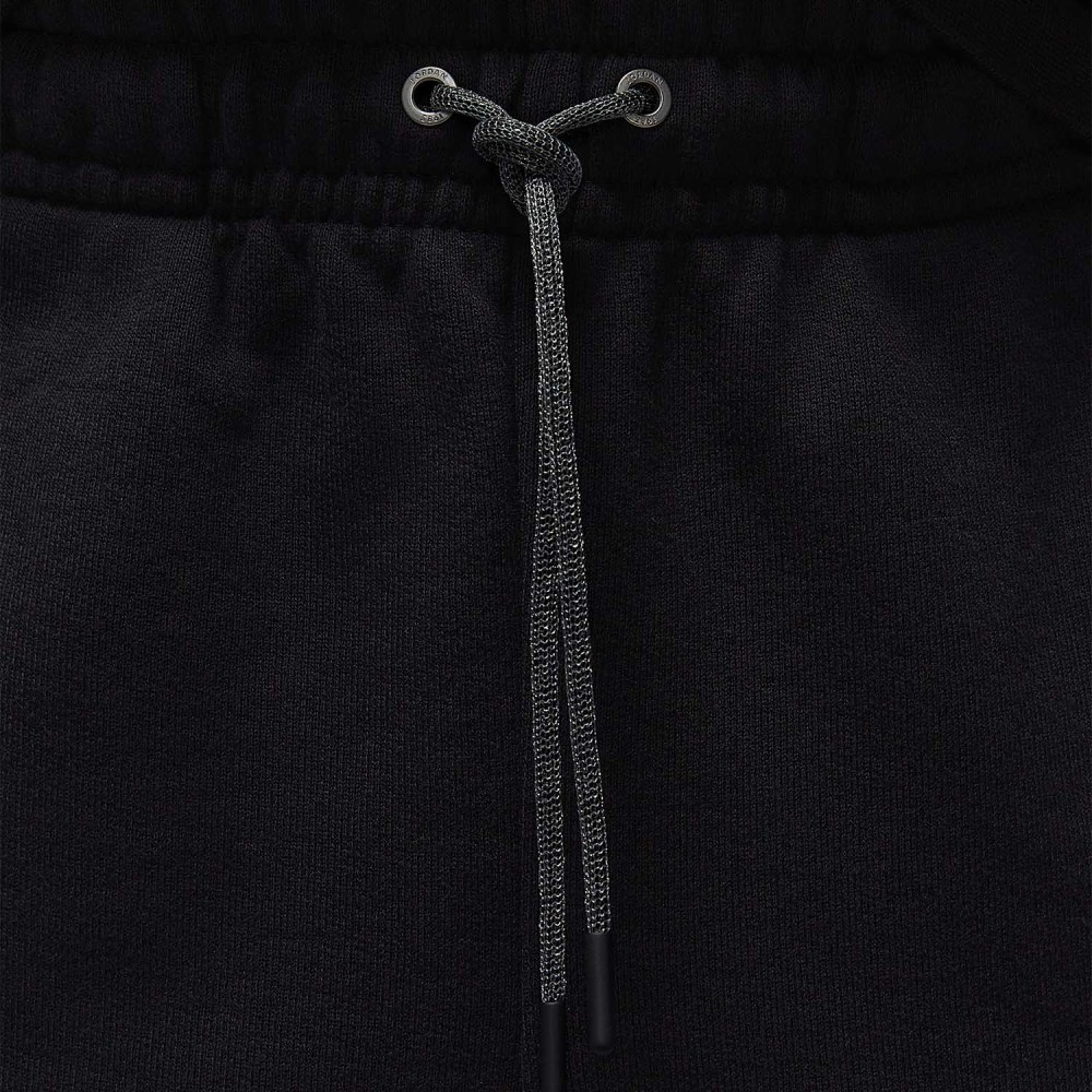 Nike JORDAN Men's Knitted Drawstring Basketball Sports Pants HQ8828-010