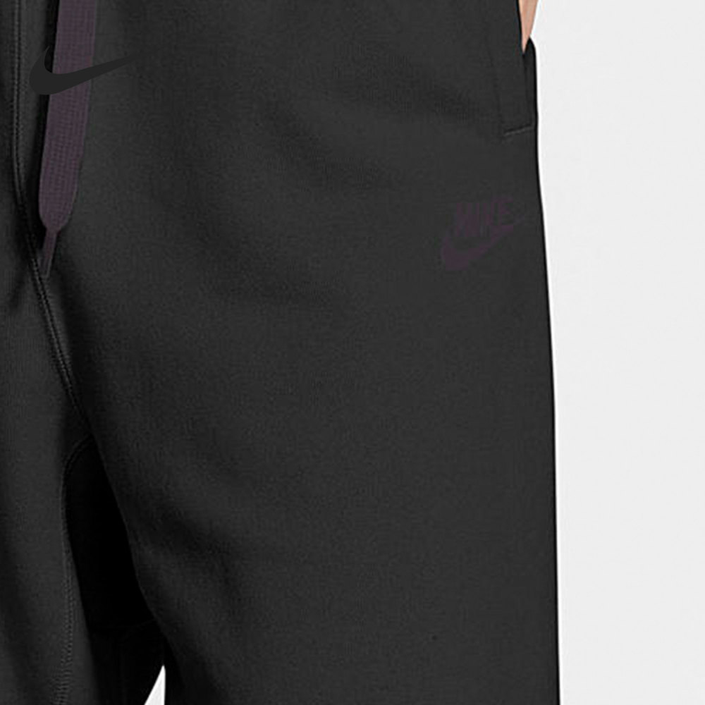 Nike Spring Men's Cuff Sports Comfortable Wear-resistant Knitted Trousers DA0020-010