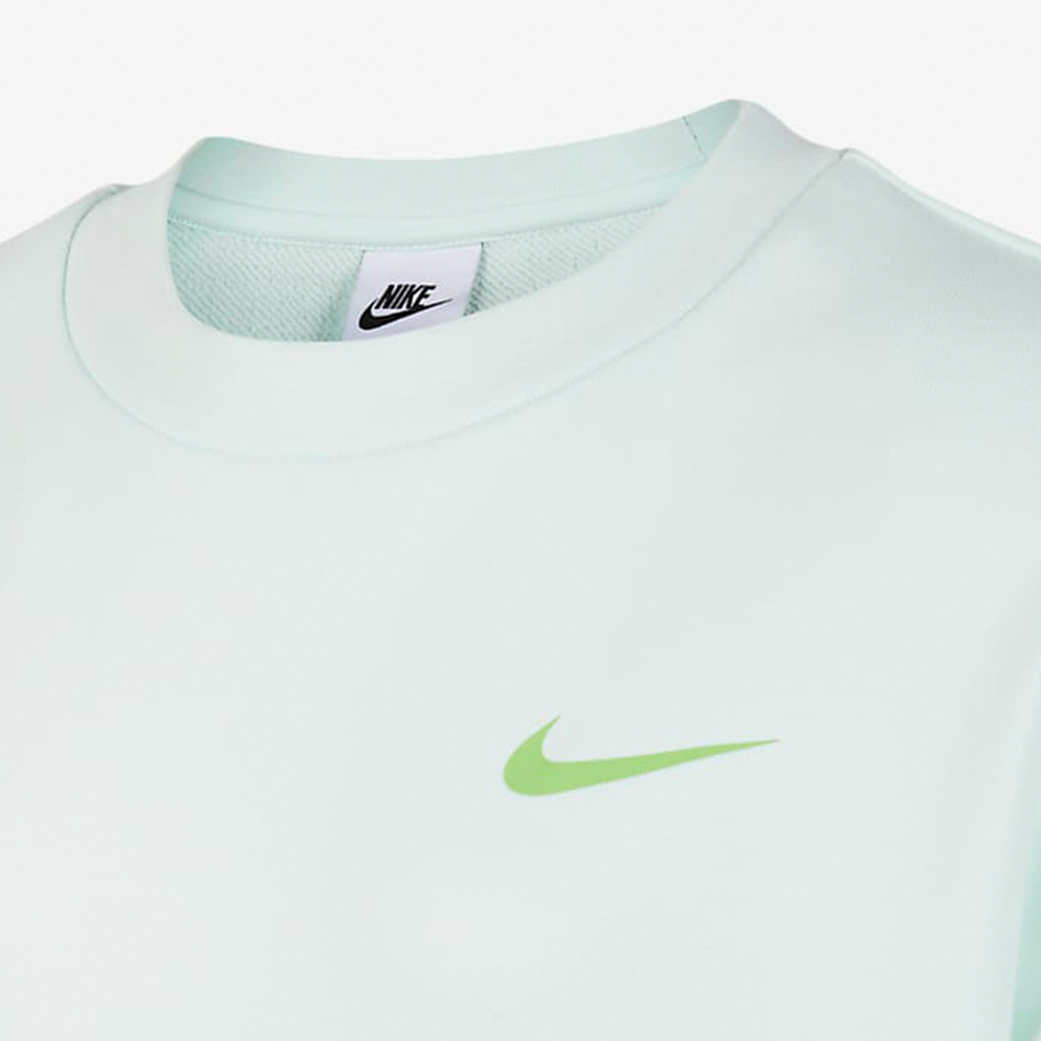 Nike Sportswear Big Boy Round Neck Casual Sweatshirt HF1126-394