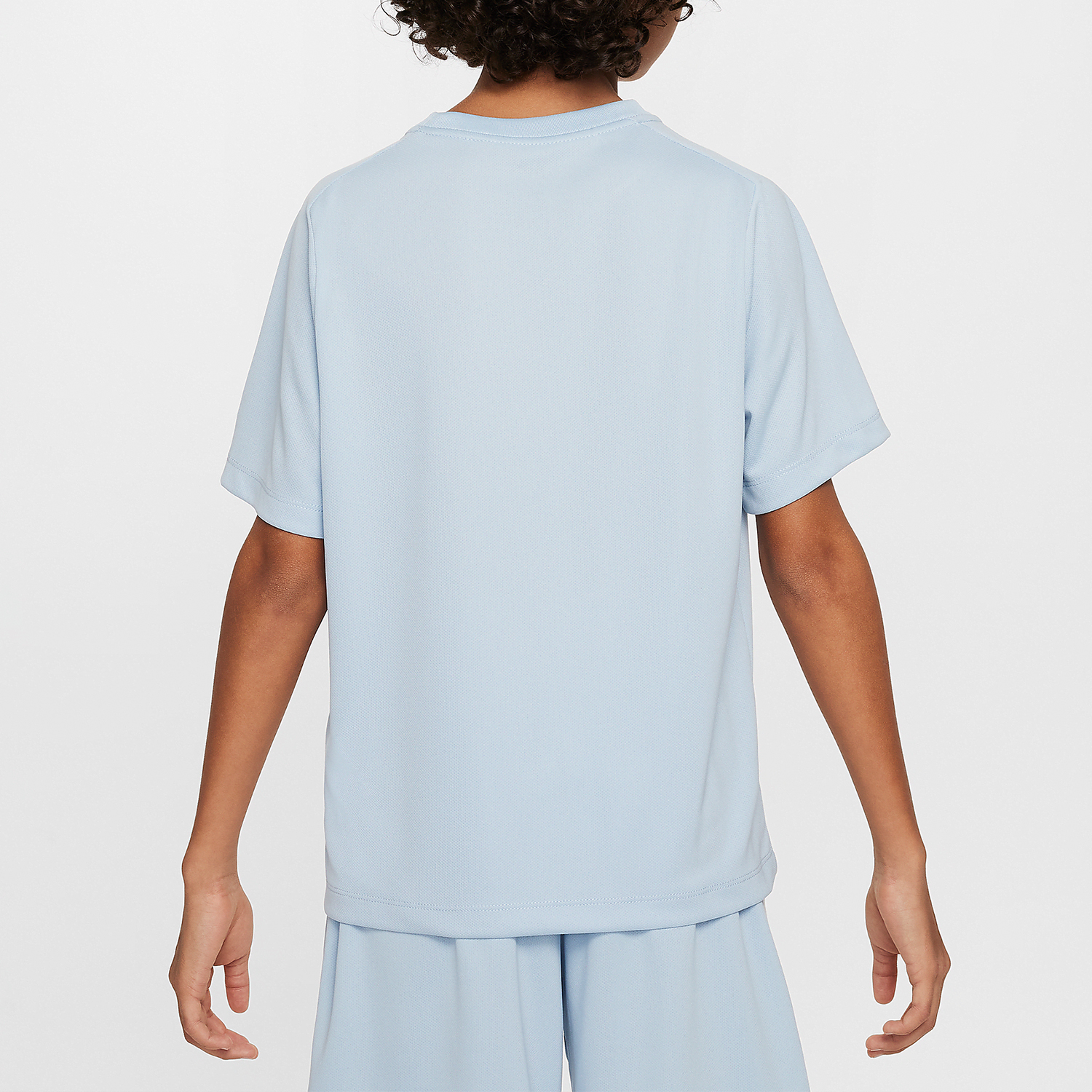 Nike Multi Dri-FIT Dri-FIT Big Kids Sports Short Sleeve DX5386-440