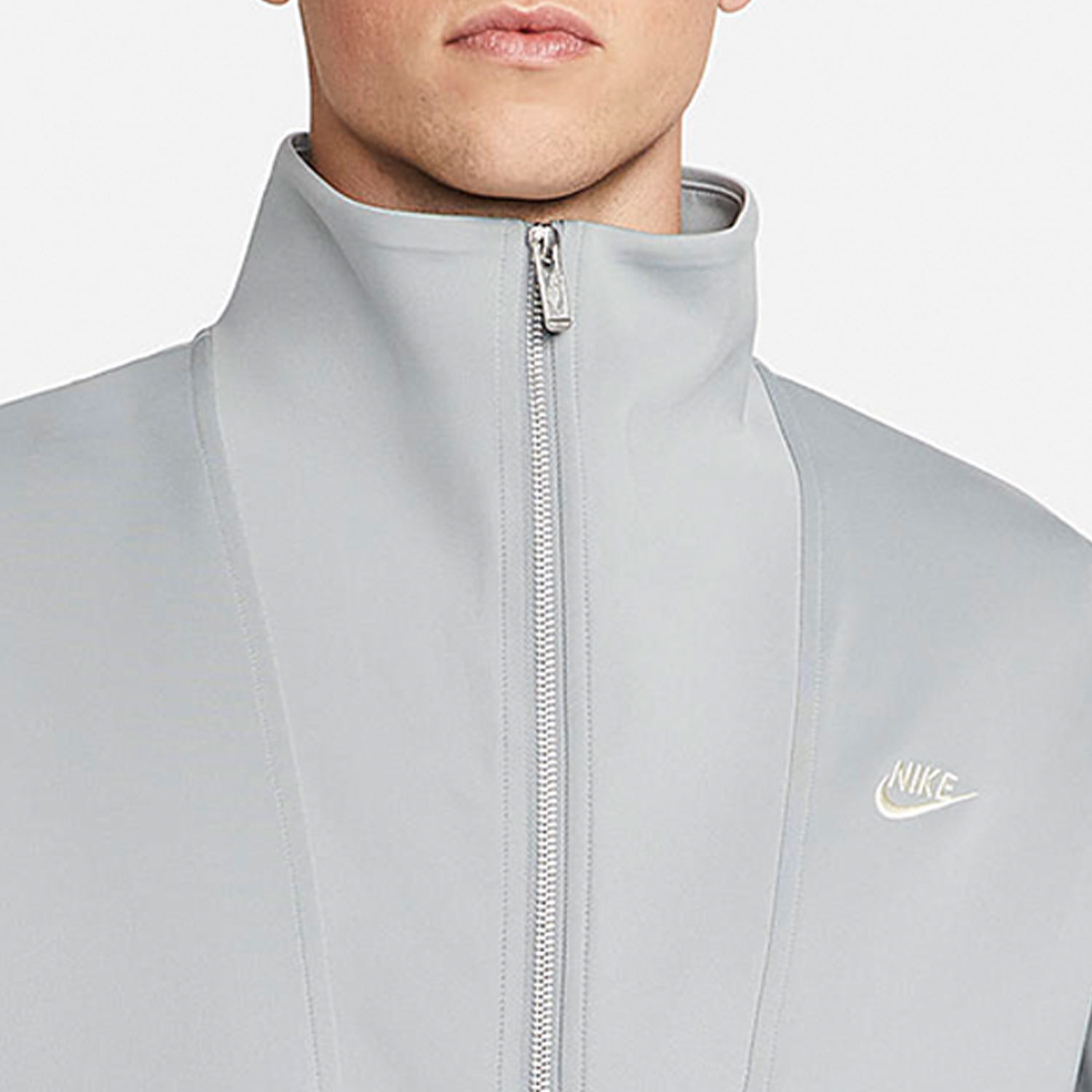 Nike Men's Knitted Breathable Comfortable Casual Half Zipper Hoodie DQ4238-073