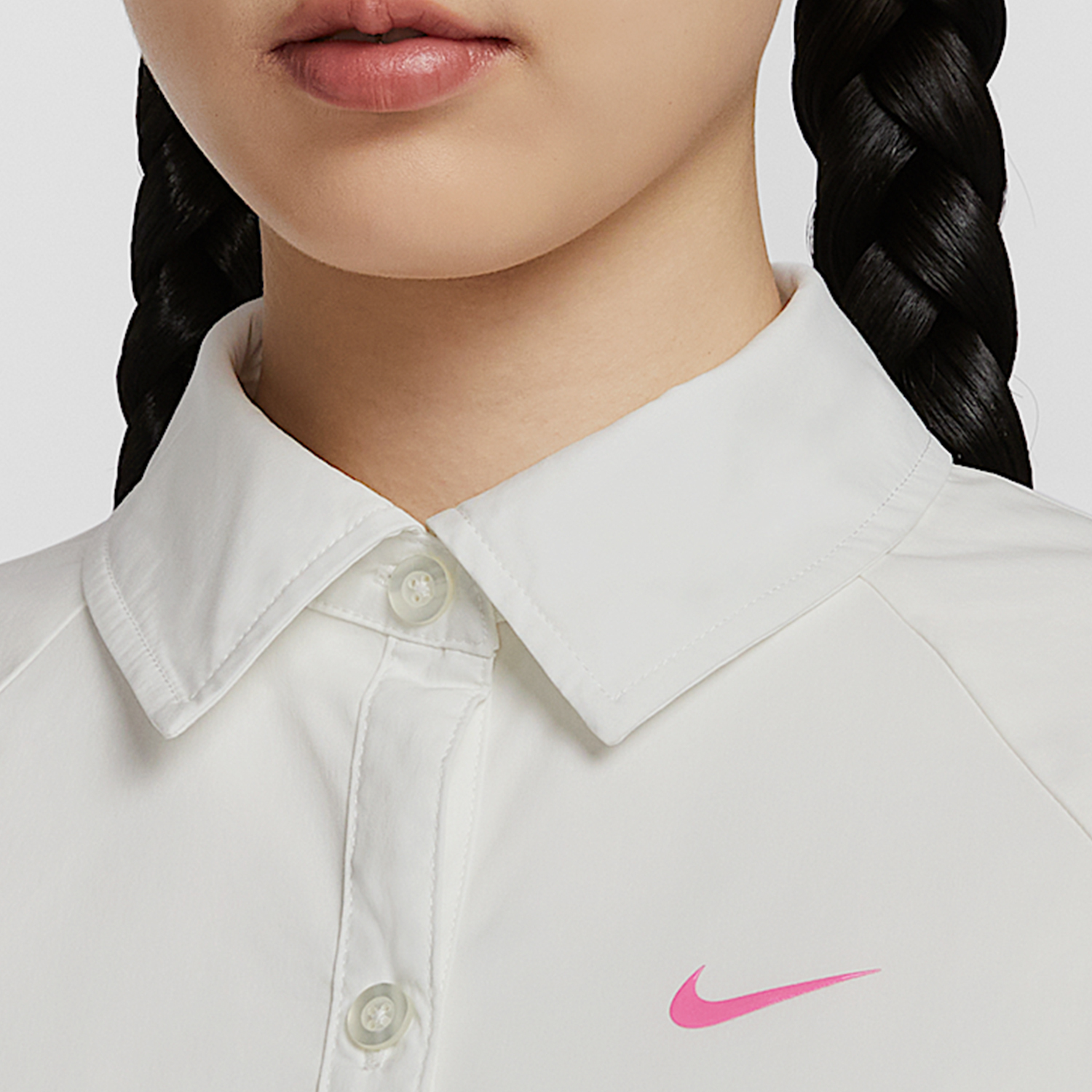 Nike Women's Casual Loose Fit Long Sleeve Shirt HM4627-133