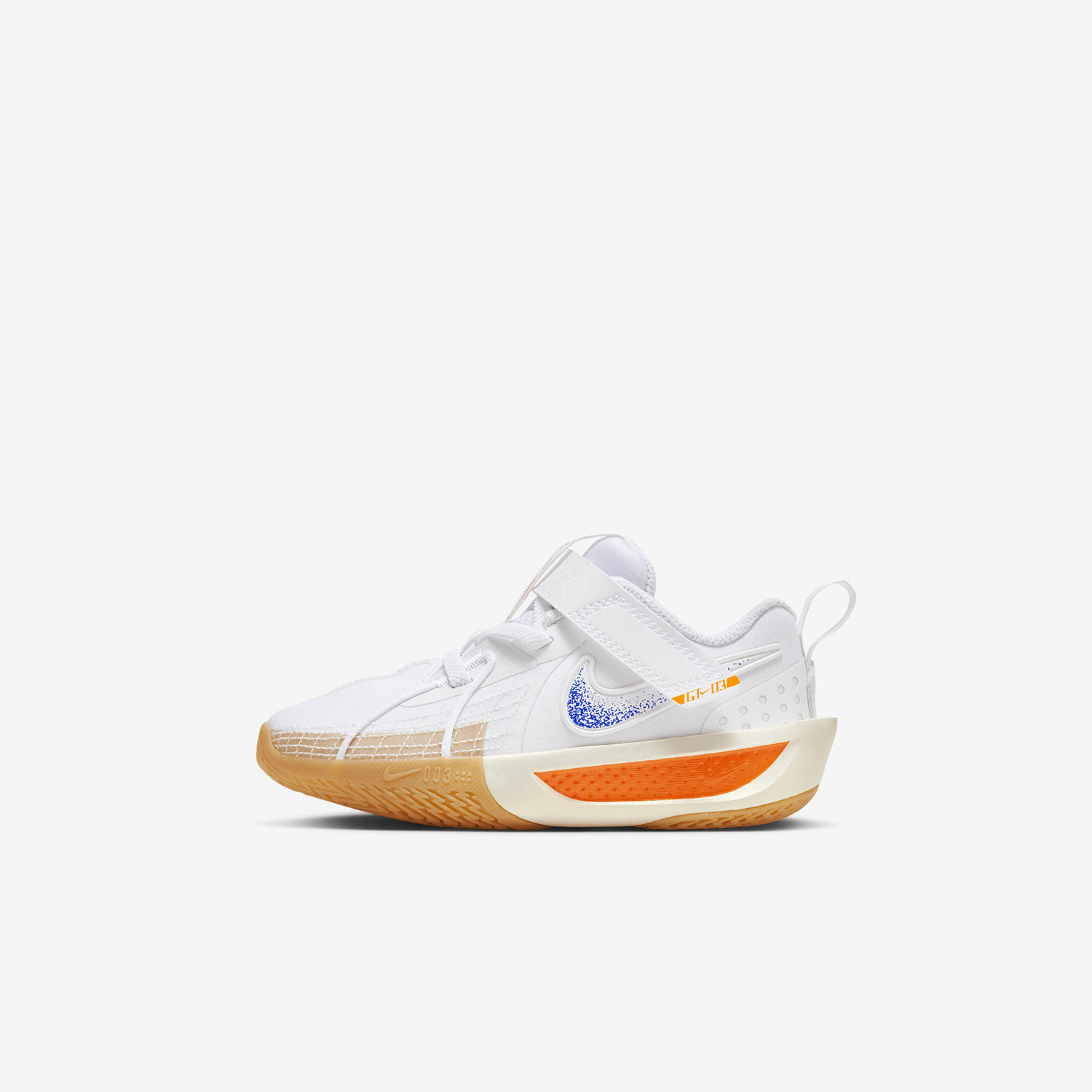 Nike New Season Kids Shock Absorption Return Sport Basketball Shoes HM0270-100