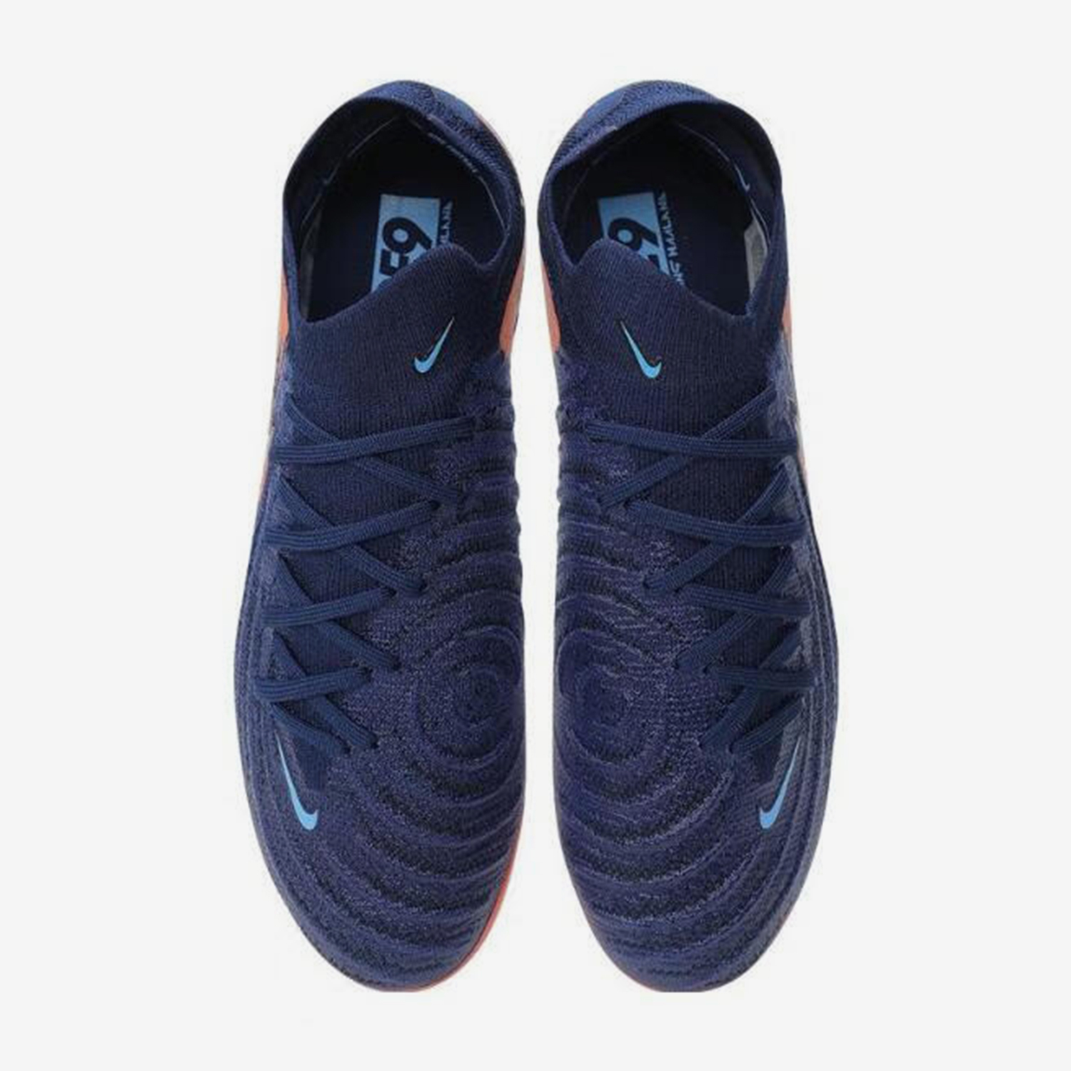 Nike New Men's Retro Trendy Training Traction Soccer Shoes HF6361-400
