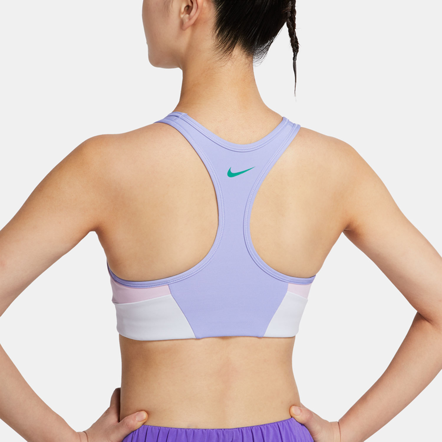 Nike Summer New Women's Printed Sport Fitness Breathable Underwear DQ5135-569