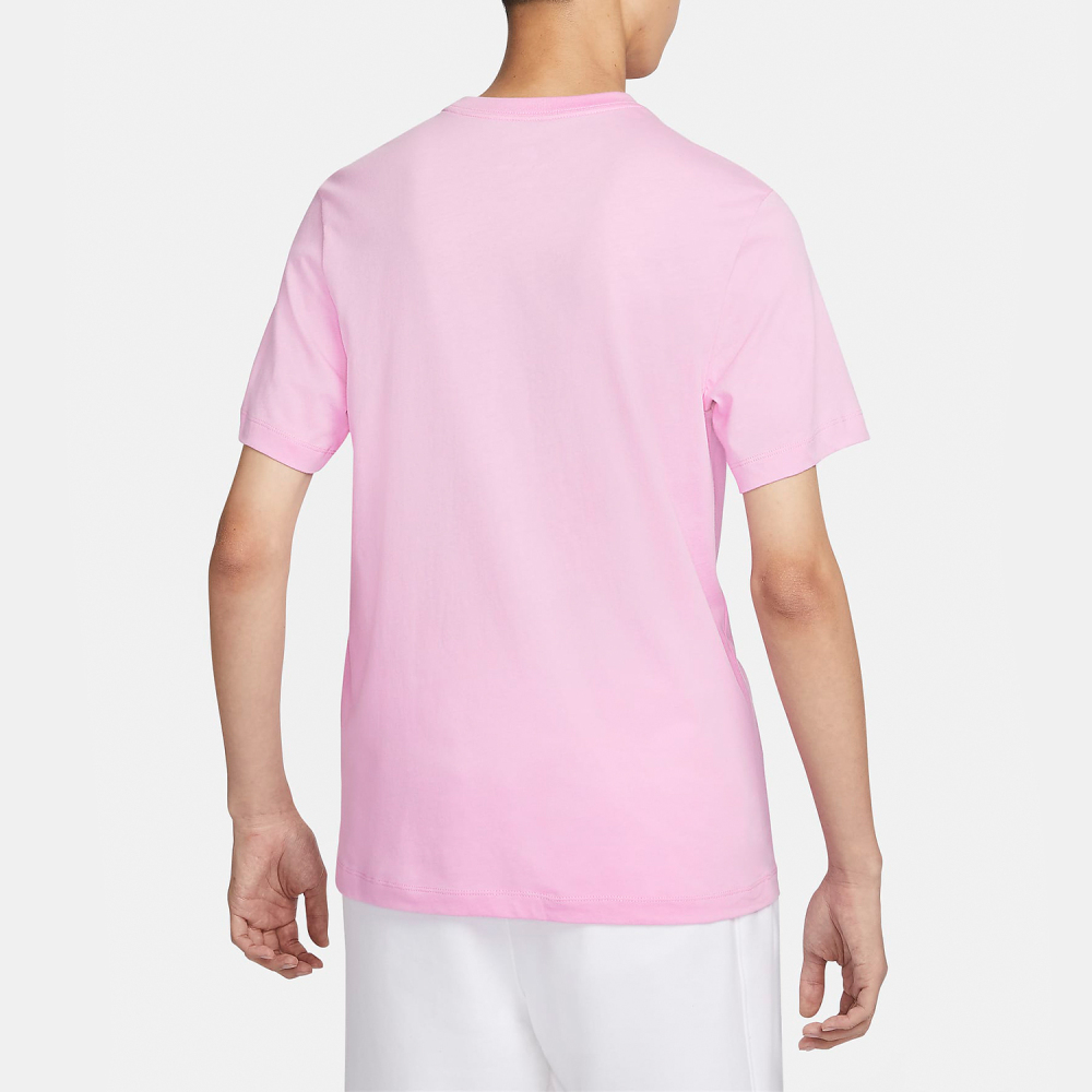Nike New Season Men's Simple Casual Breathable Short-sleeved T-shirt AR5005-624
