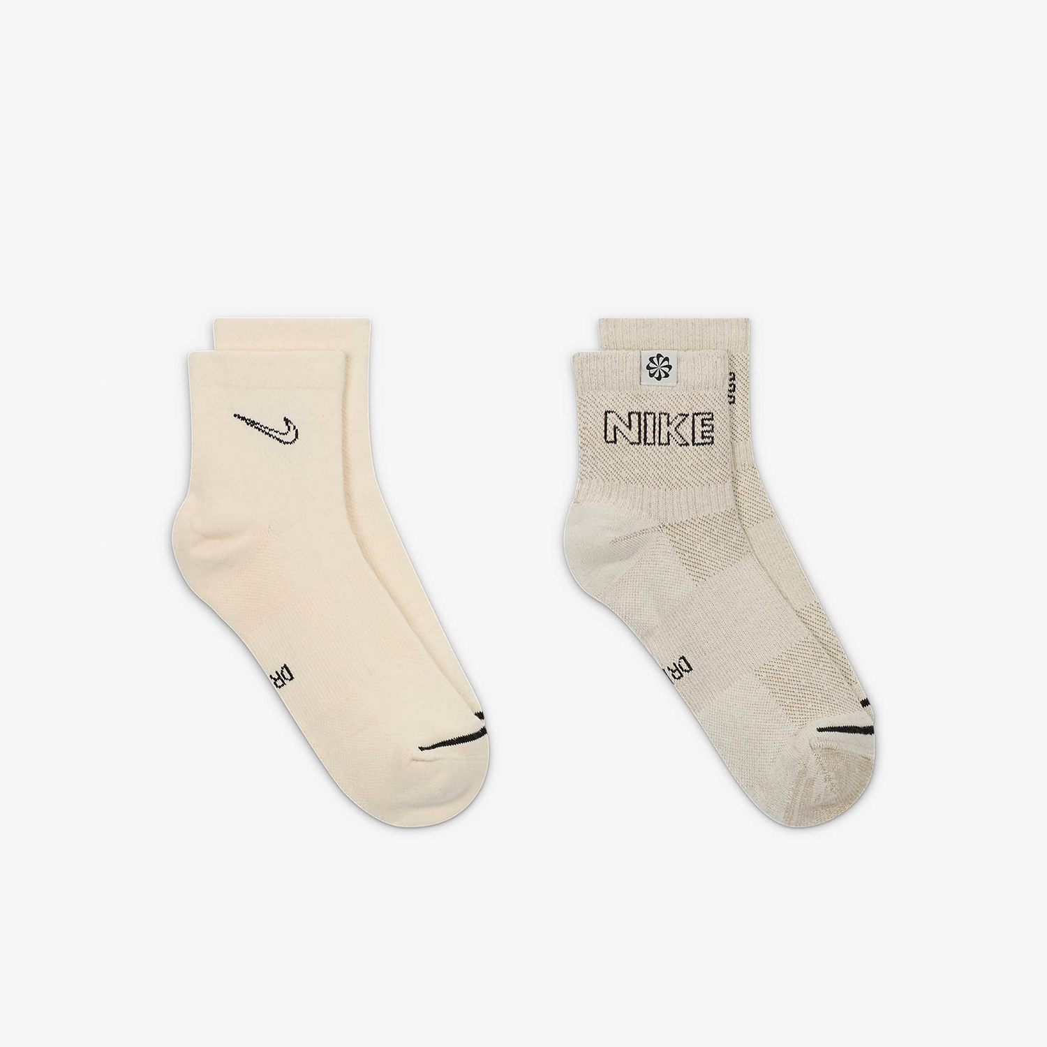 Nike Everyday Performance Sports Socks Two Pairs FZ3900-900
