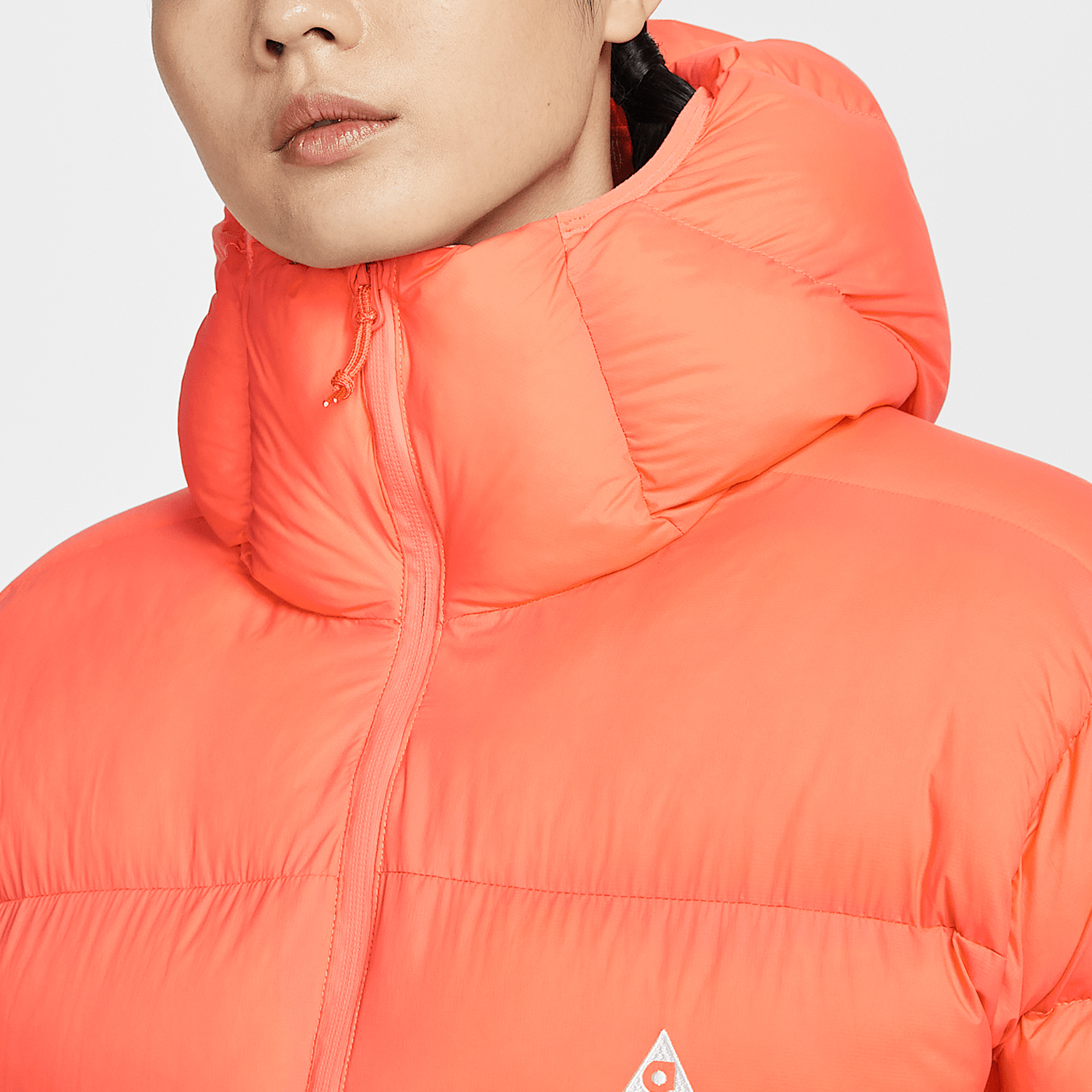 Nike ACG Winter New Women's Hooded Warm Cotton Coat FZ6762-643