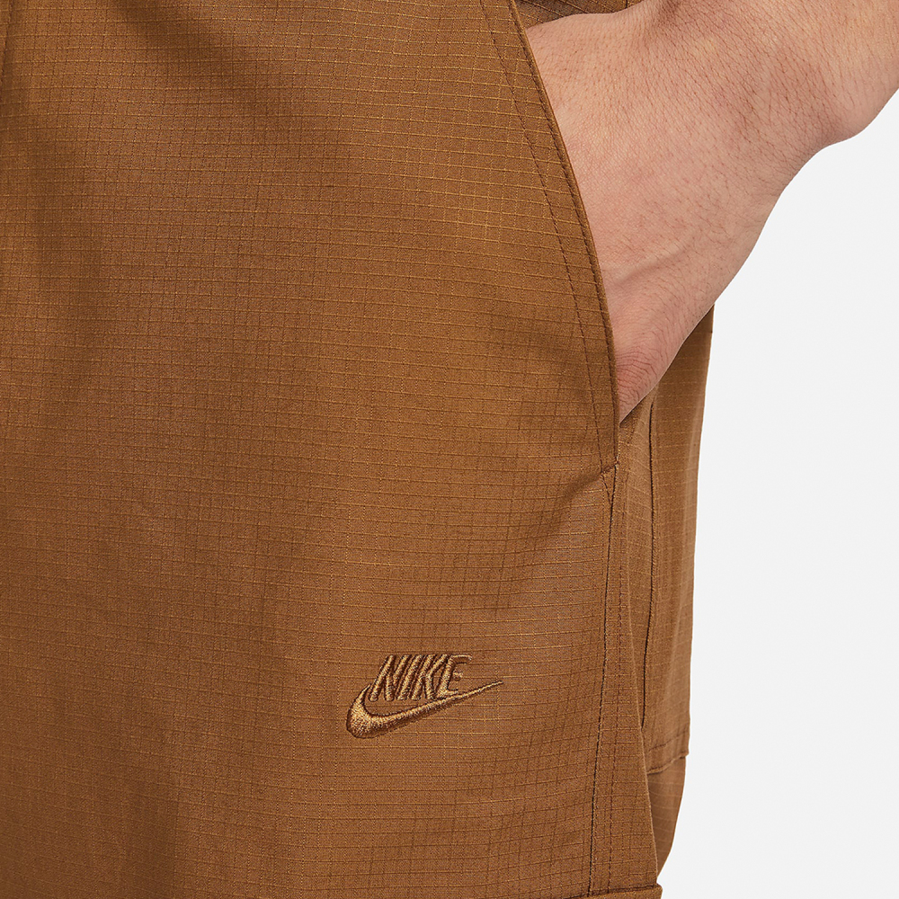 Nike New Season Men's Simple Casual Woven Casual Trousers FZ5766-281