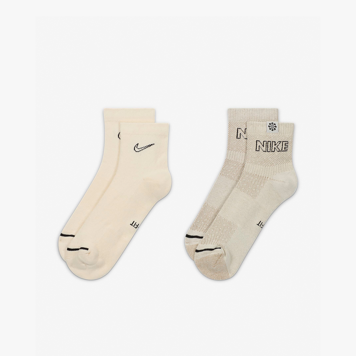 Nike Everyday Performance Sports Socks Two Pairs FZ3900-900