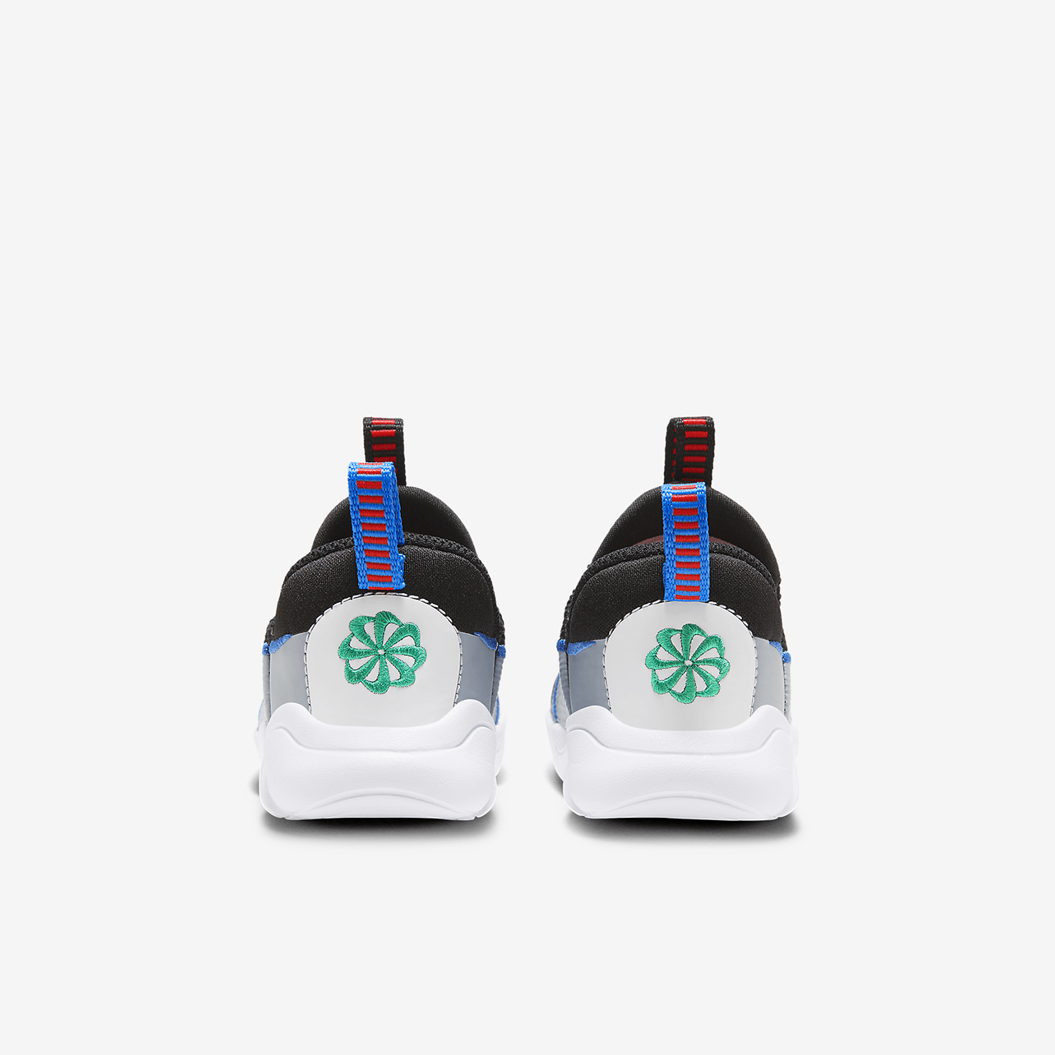 Nike FLEX PLUS 2 NN TD Baby's Casual Sports Shoes DV8998-001