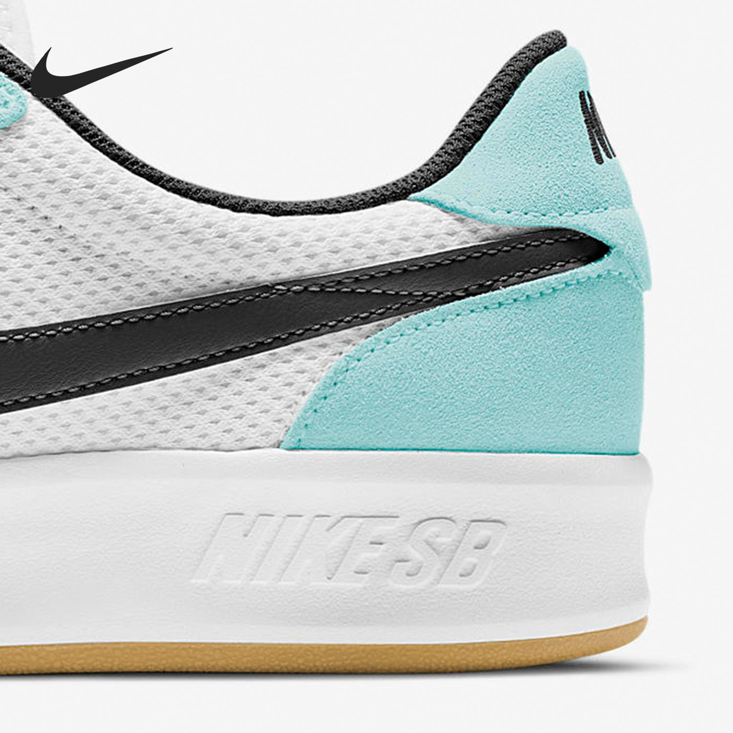 Nike SB ADVANRY Men's and Women's Casual Sports Breathable Board Shoes CJ0887-300